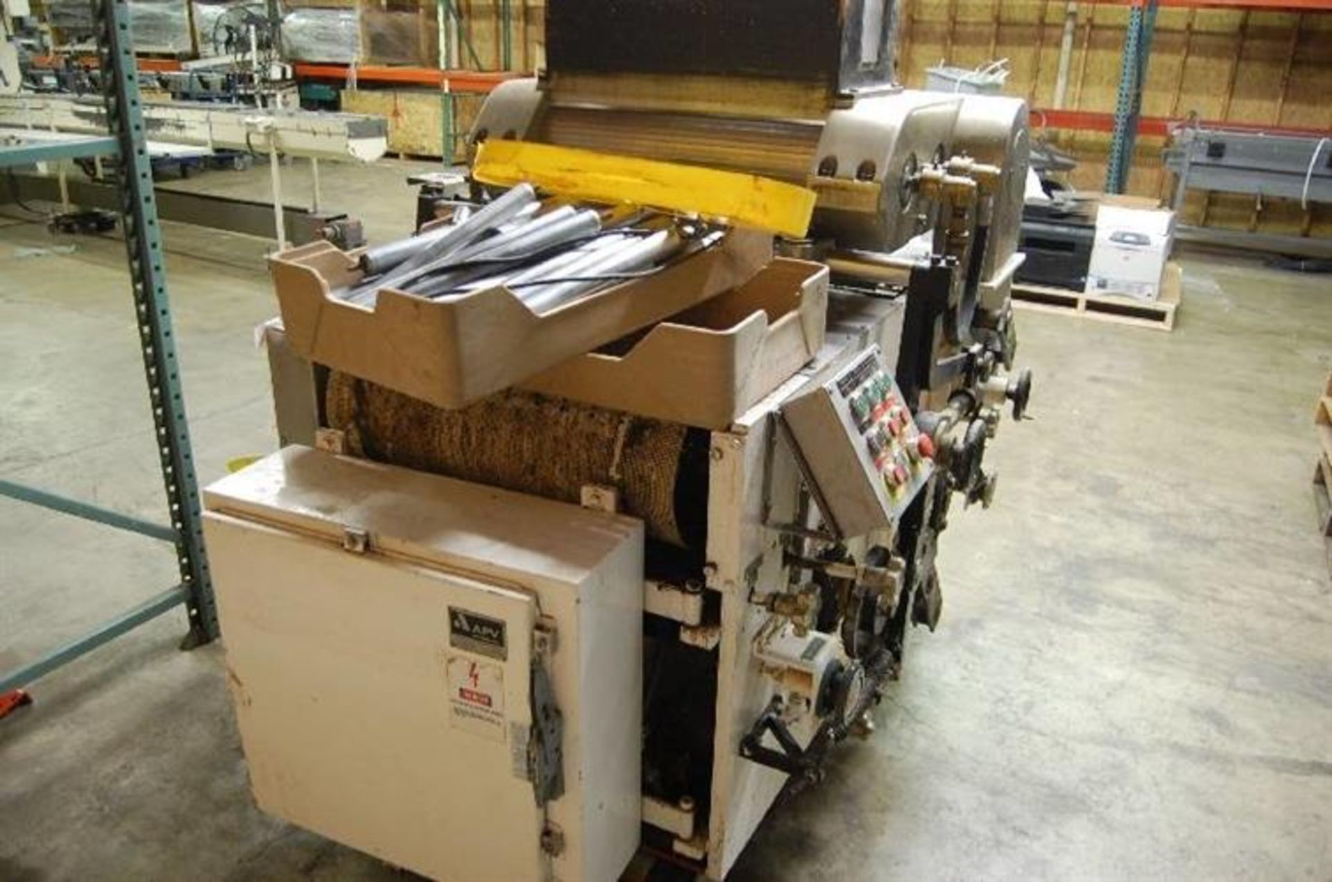 APV 24" Wire-cut Extruder - Image 4 of 13