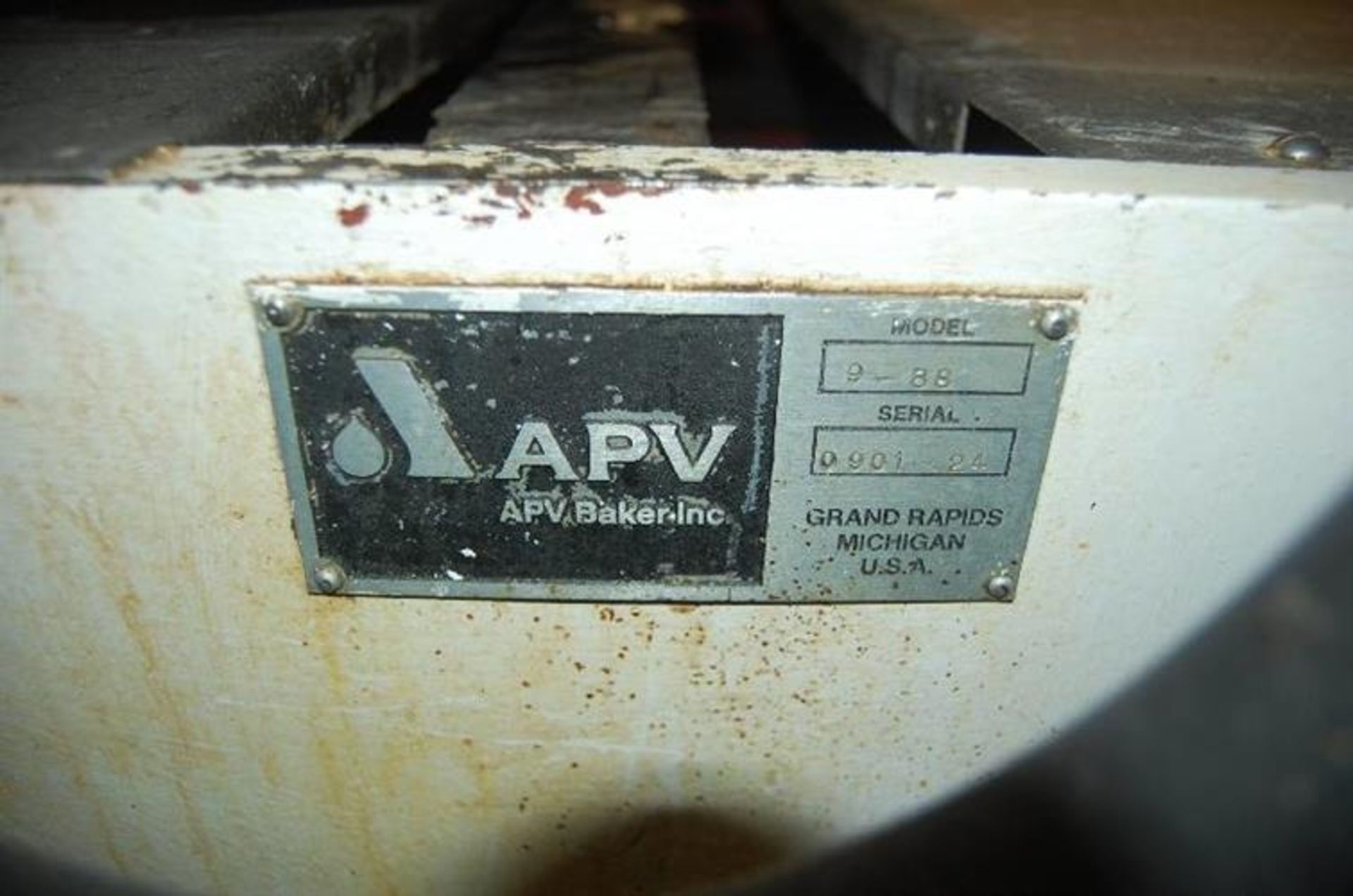 APV 24" Wire-cut Extruder - Image 5 of 13