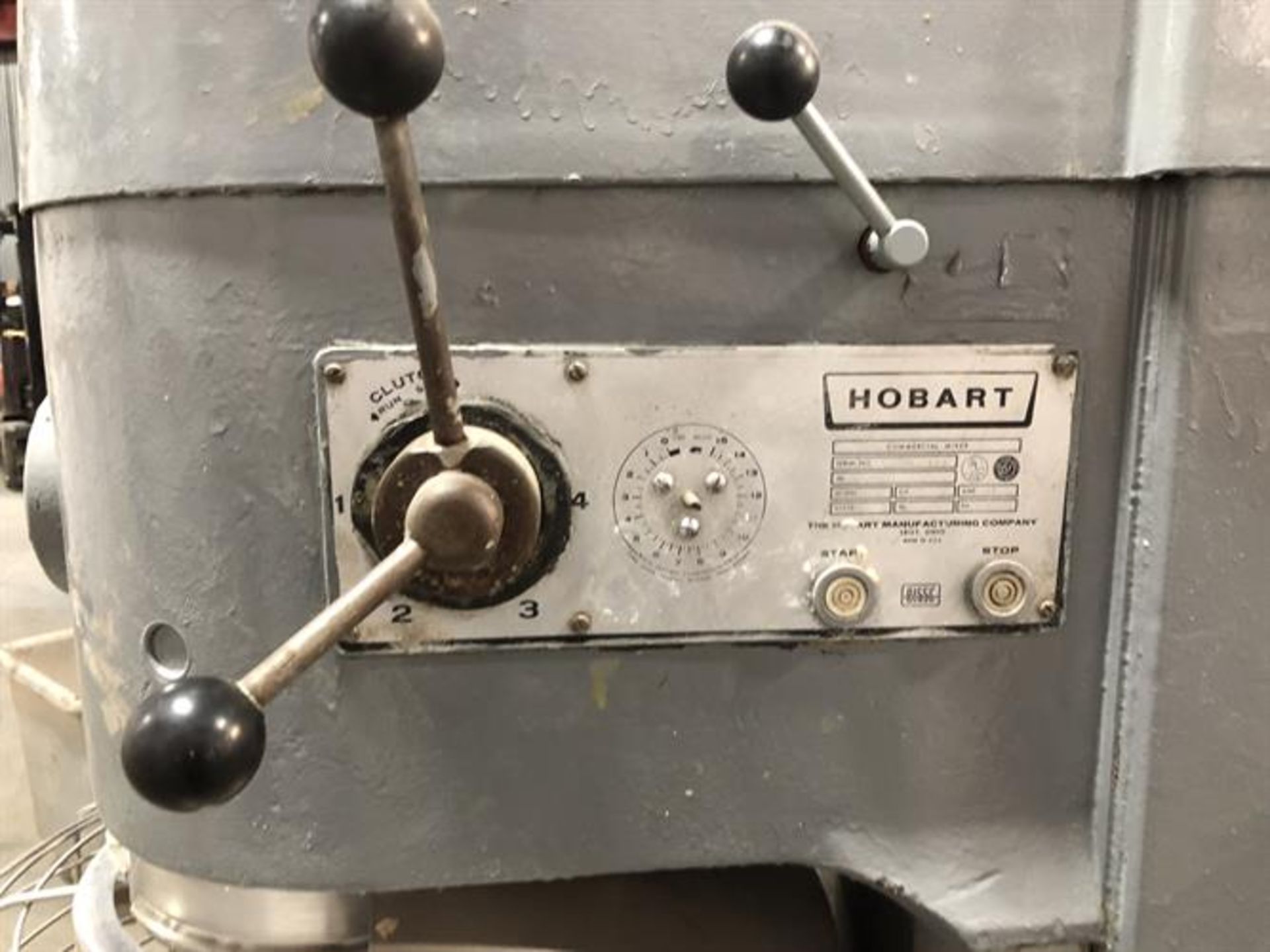 Hobart M802 80 Quart Mixer - Image 4 of 5