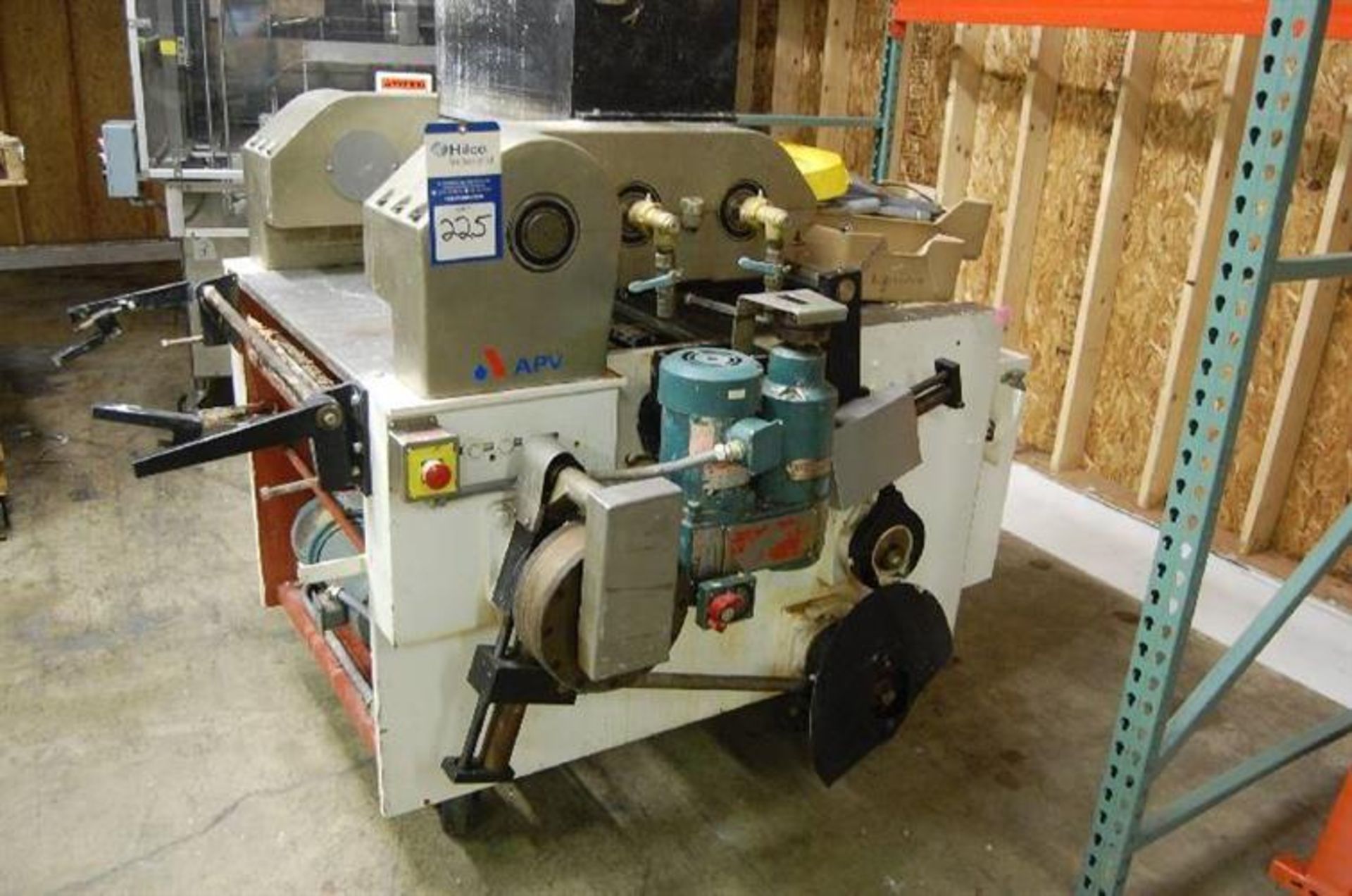 APV 24" Wire-cut Extruder