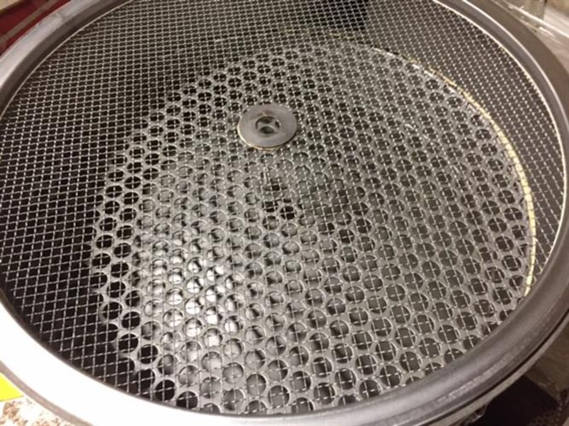 Sweco 30" Stainless Steel Single Deck Sifter - Image 6 of 6