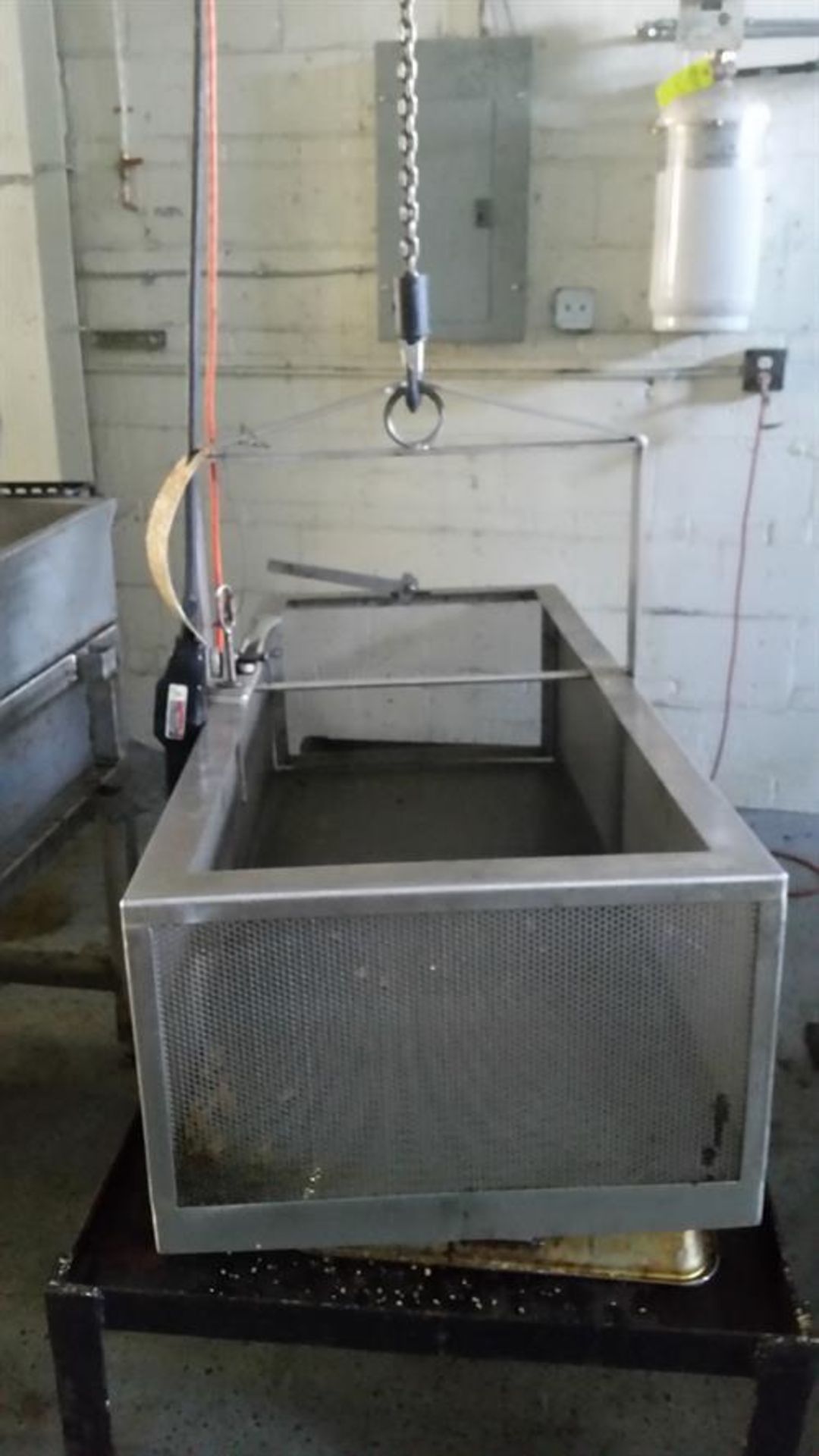 Pitco Mastermatic Gas Fired Basket Fryer - Image 2 of 10