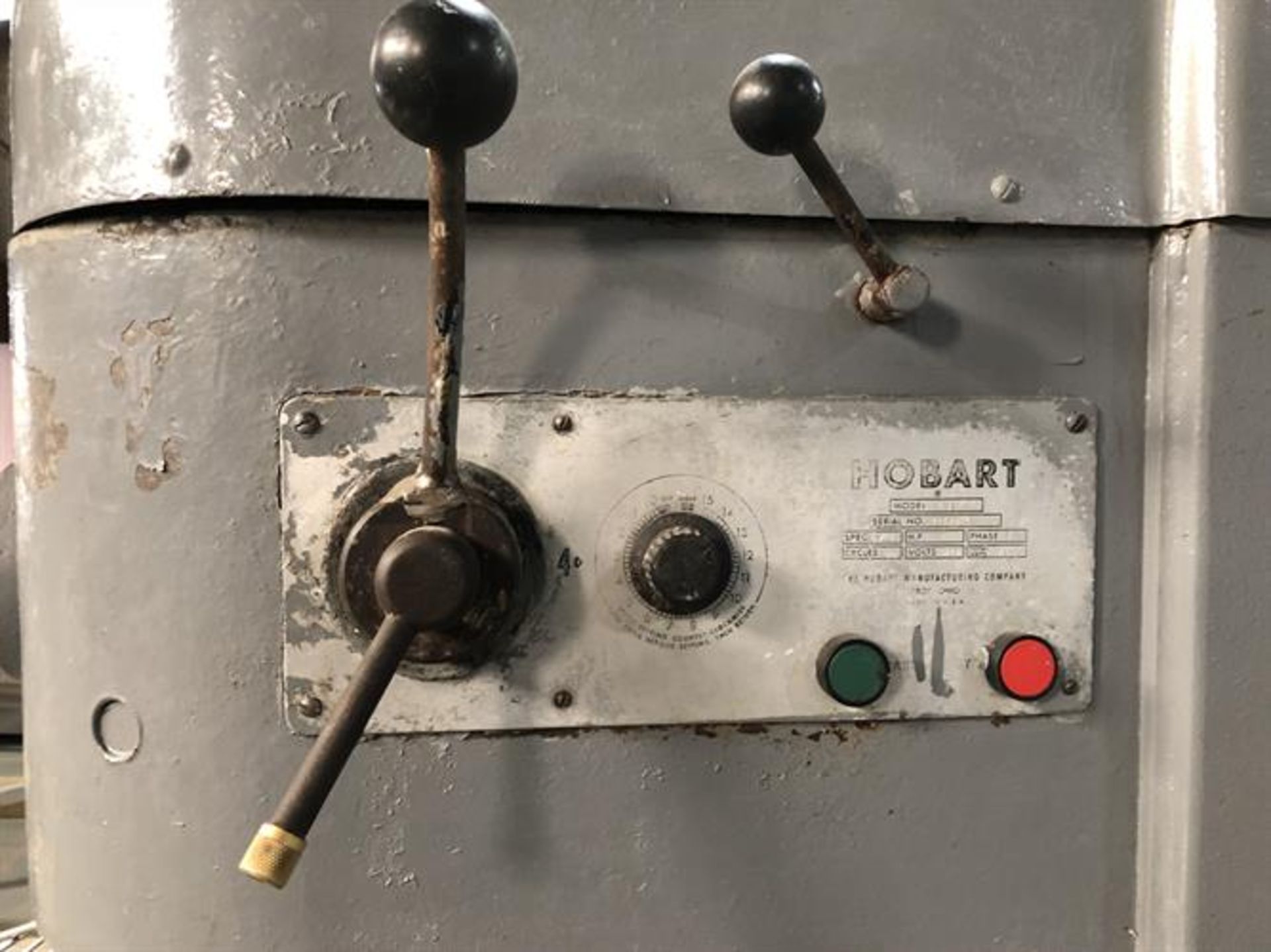 Hobart M802 80 Quart Mixer - Image 3 of 4