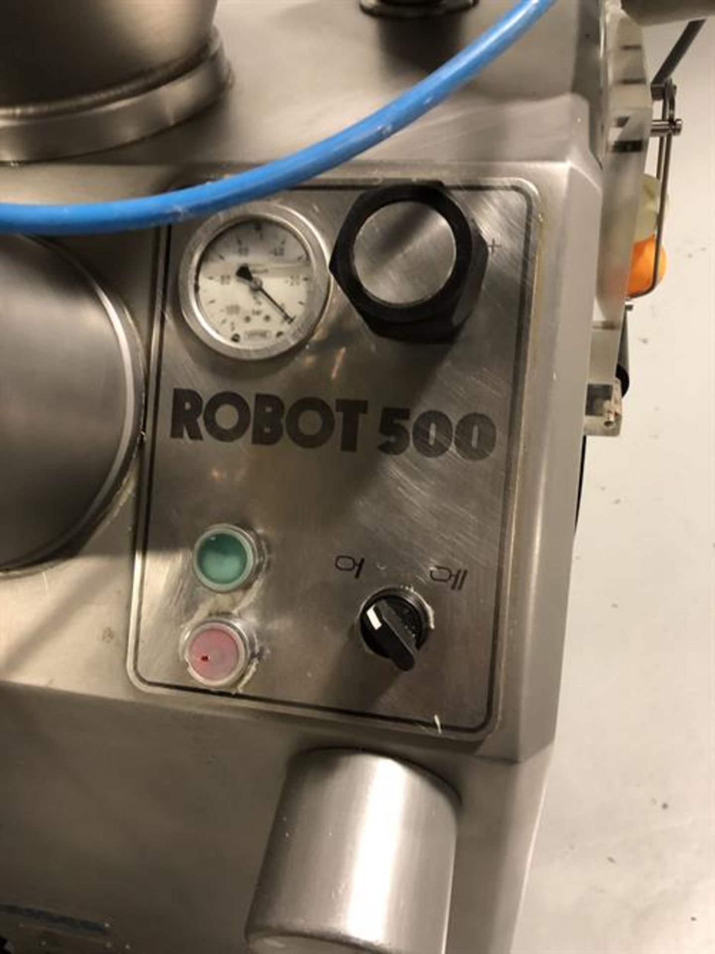 Reiser Vemag Robot 500 Stainless Steel Vacuum Stuffer - Image 3 of 7