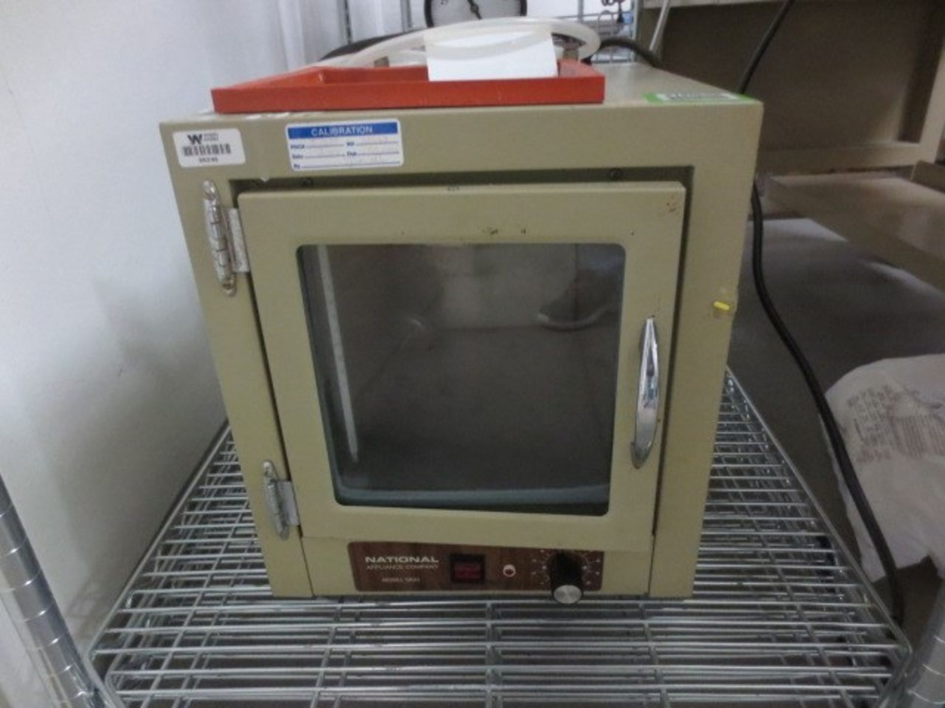 National Lab Oven