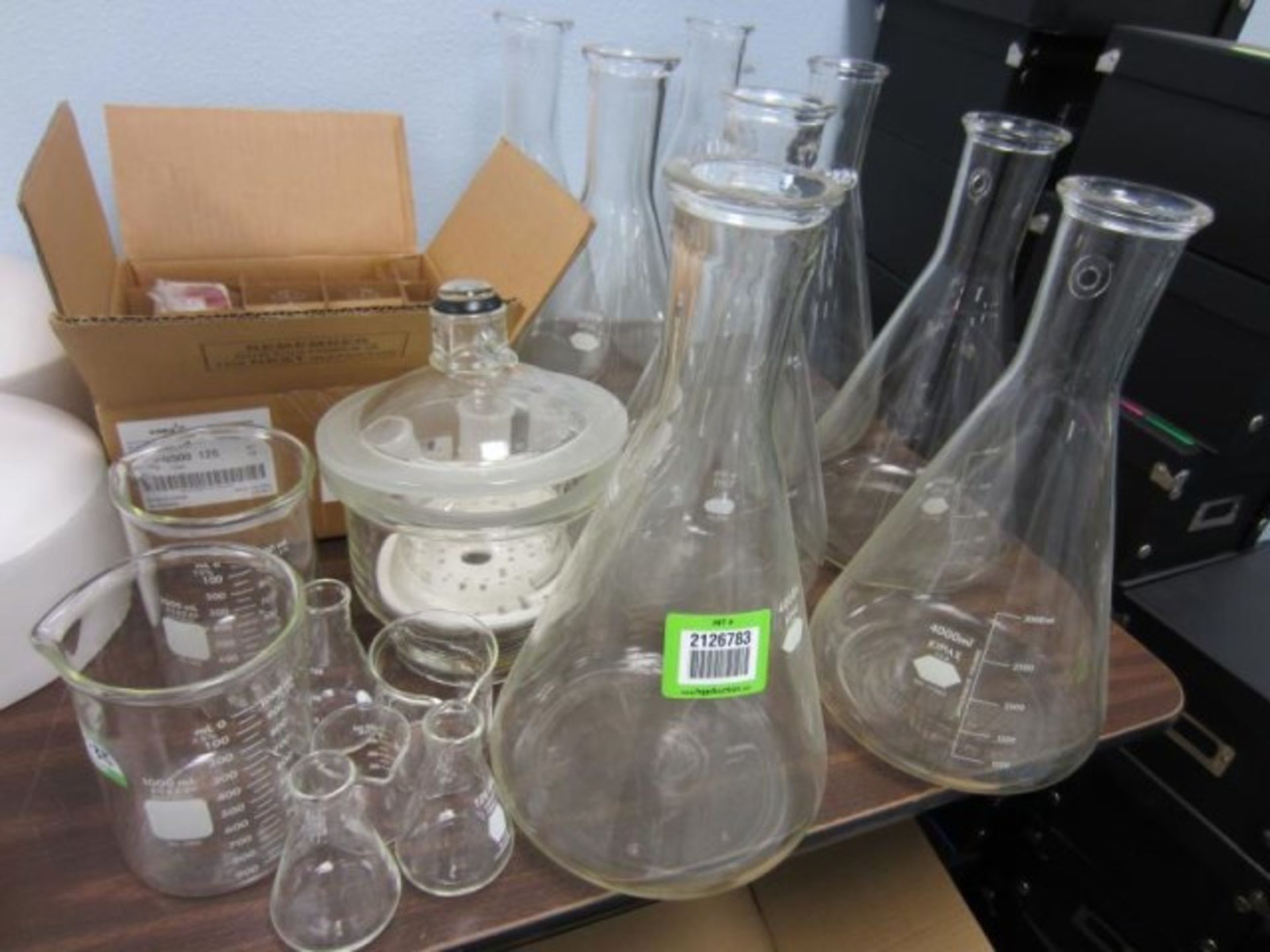 Lab Glassware