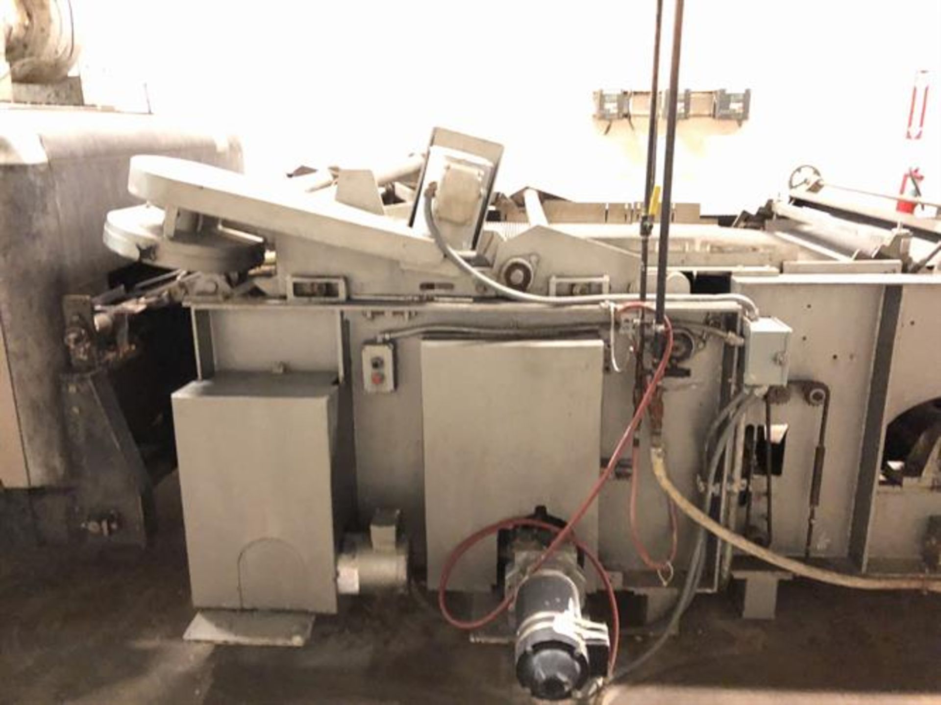 Bulk Bid for Lots 5 and 6: Werner Lehara 1-Meter Wirecut/Depositor with (2) Band Ovens - Image 29 of 65