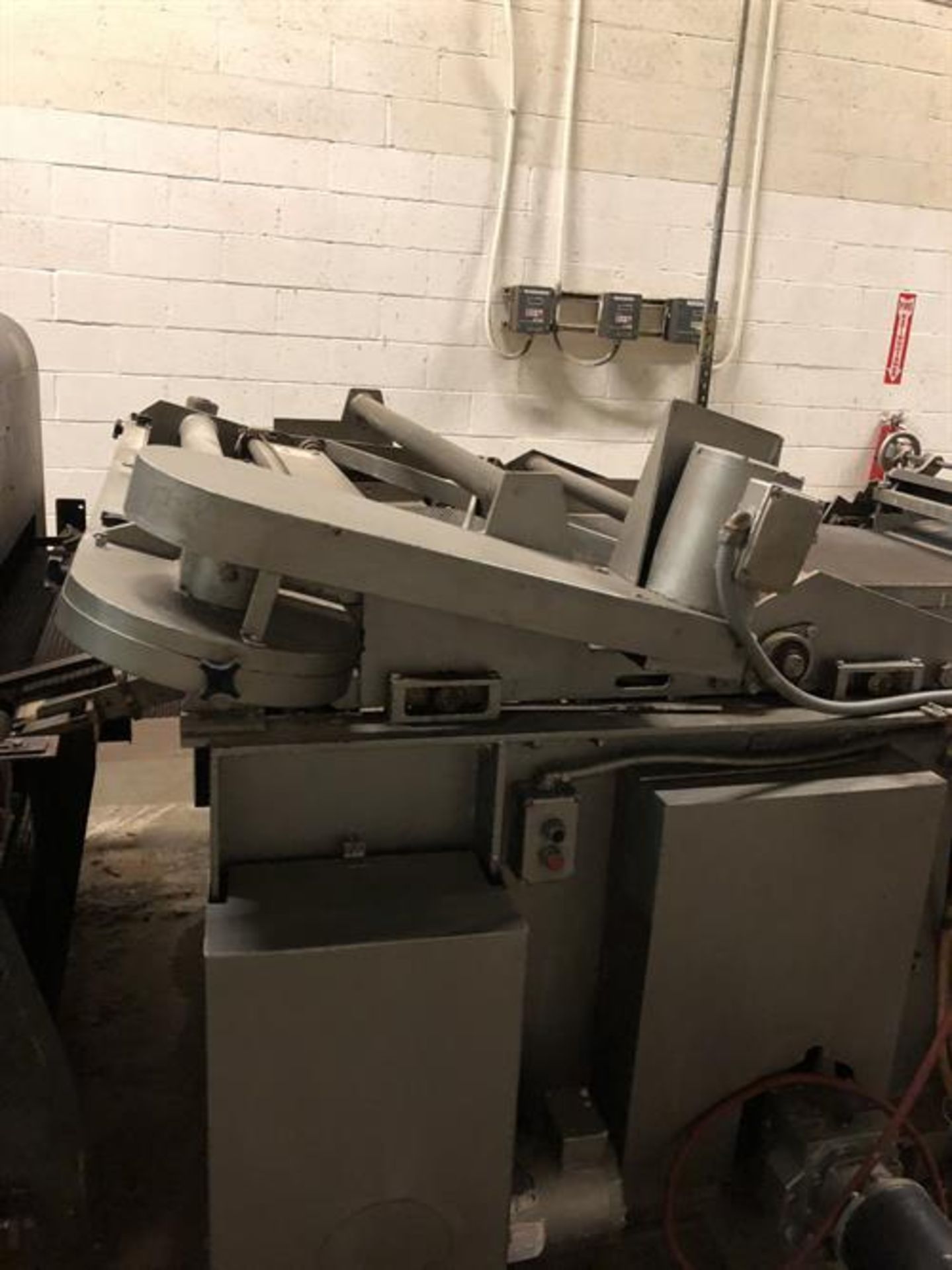 Bulk Bid for Lots 5 and 6: Werner Lehara 1-Meter Wirecut/Depositor with (2) Band Ovens - Image 27 of 65
