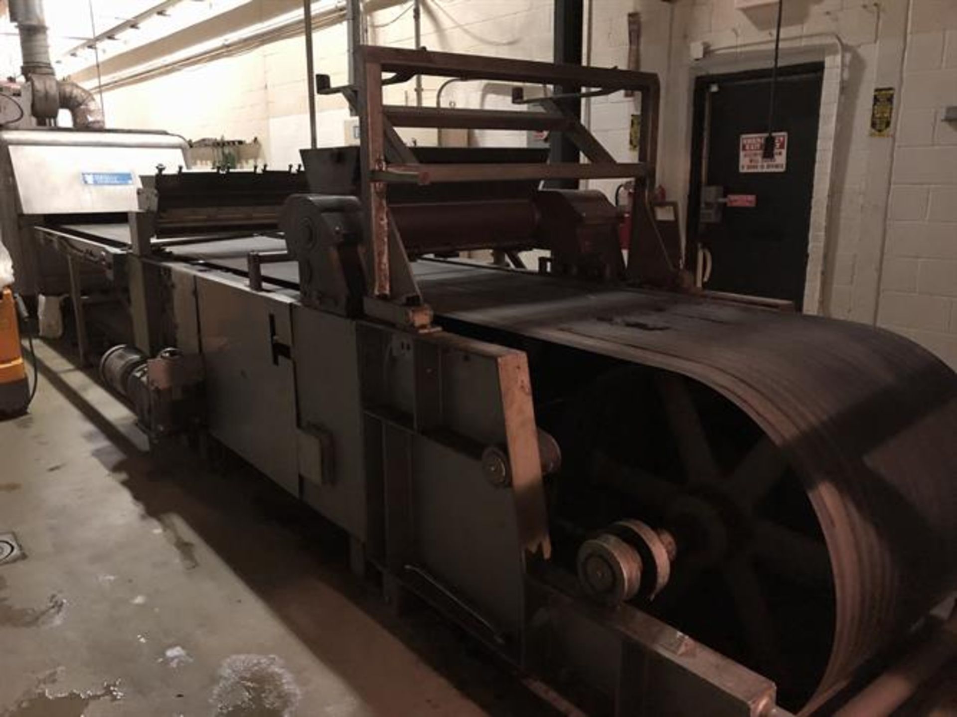 Bulk Bid for Lots 5 and 6: Werner Lehara 1-Meter Wirecut/Depositor with (2) Band Ovens - Image 16 of 65