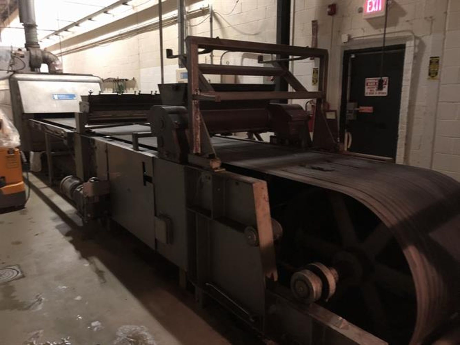 Bulk Bid for Lots 5 and 6: Werner Lehara 1-Meter Wirecut/Depositor with (2) Band Ovens - Image 15 of 65