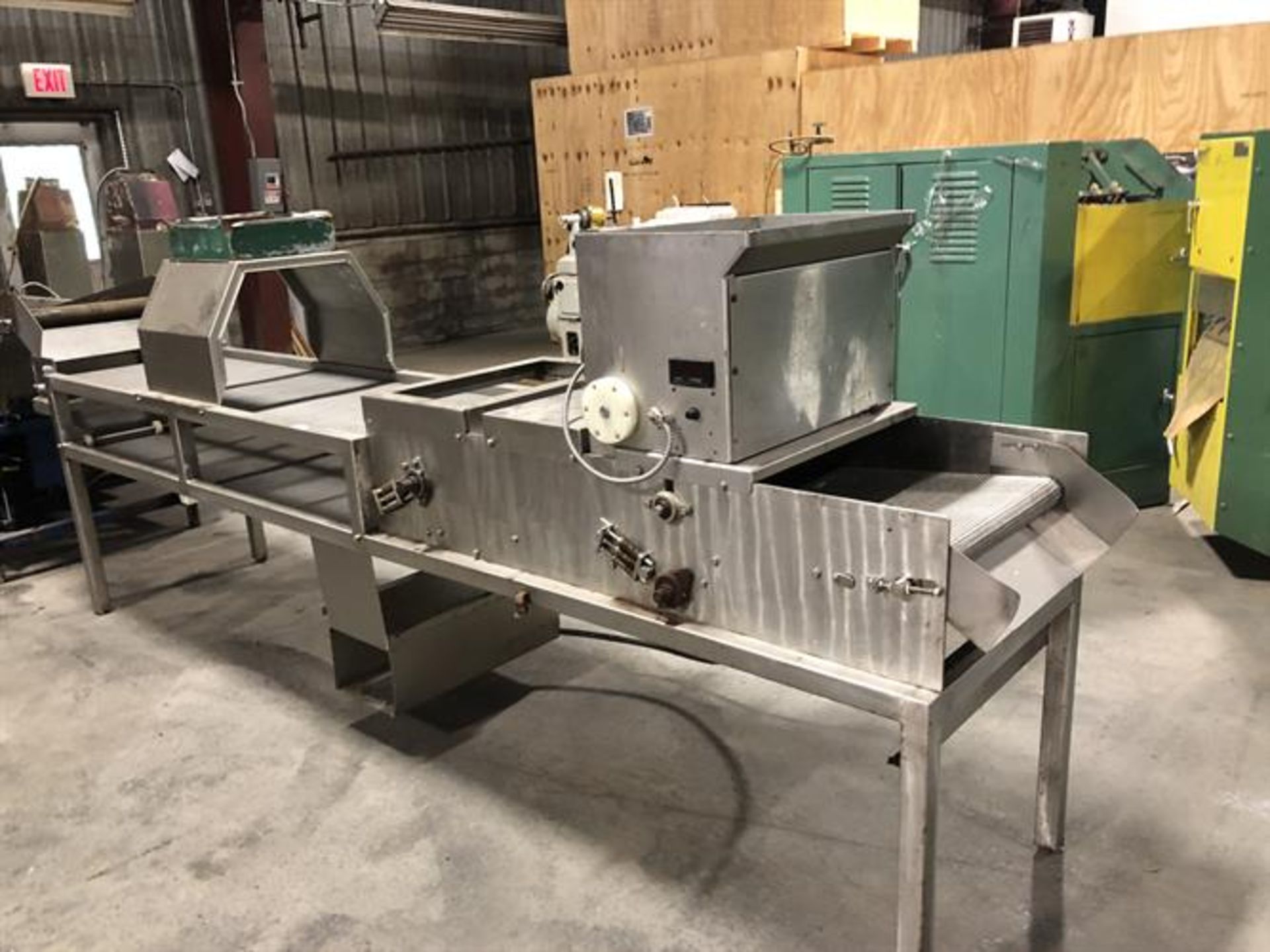 Heat and Control Mastermatic Model C-600 Continuous Nut Fryer - Image 19 of 34