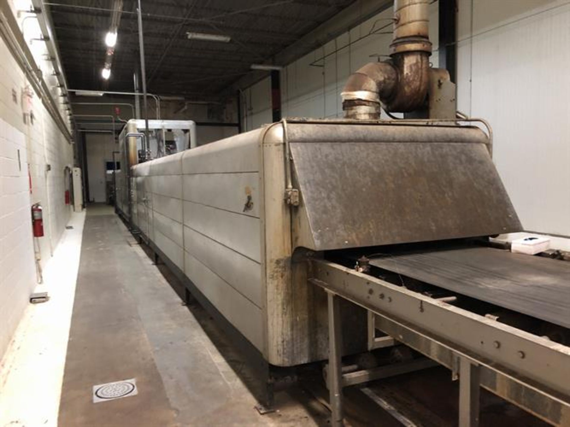 Bulk Bid for Lots 5 and 6: Werner Lehara 1-Meter Wirecut/Depositor with (2) Band Ovens - Image 59 of 65