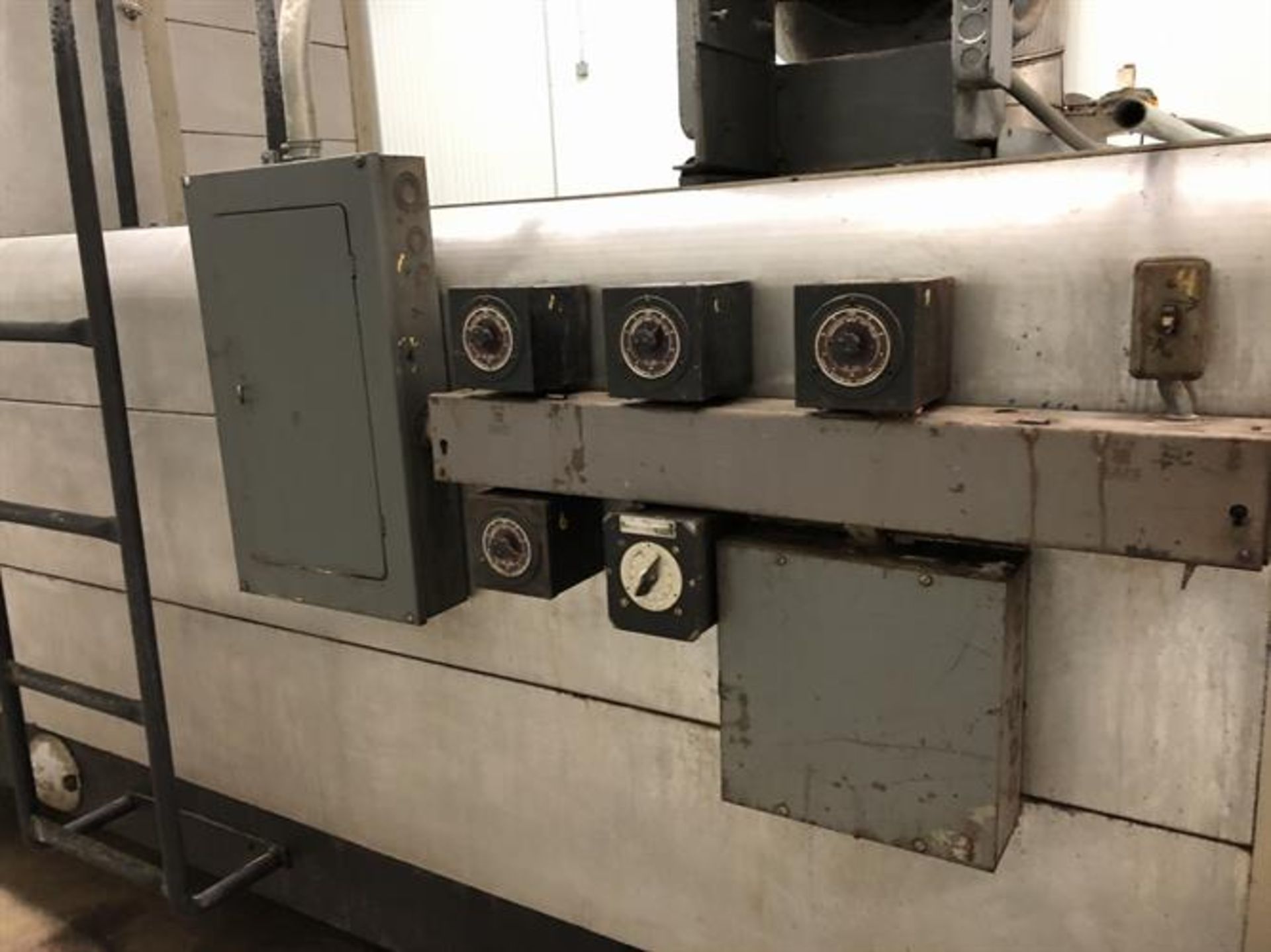 Bulk Bid for Lots 5 and 6: Werner Lehara 1-Meter Wirecut/Depositor with (2) Band Ovens - Image 50 of 65