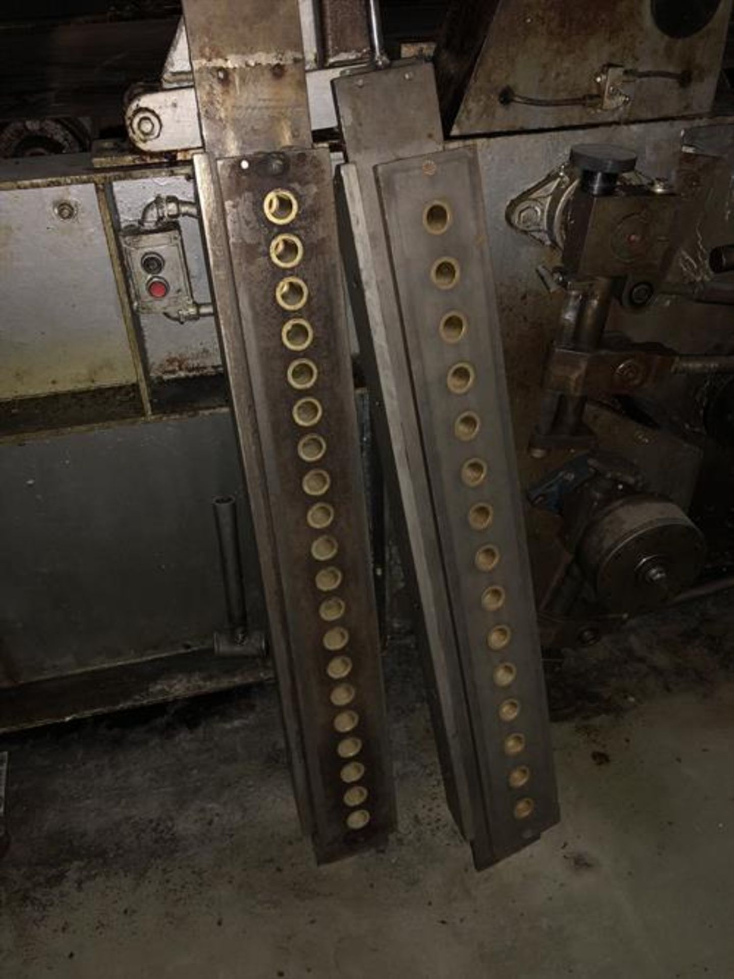 Bulk Bid for Lots 5 and 6: Werner Lehara 1-Meter Wirecut/Depositor with (2) Band Ovens - Image 64 of 65
