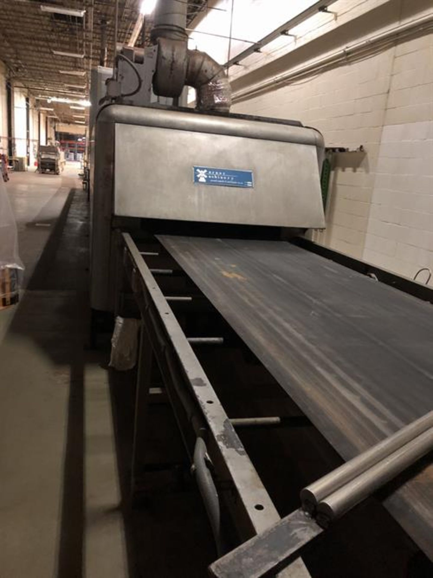 Bulk Bid for Lots 5 and 6: Werner Lehara 1-Meter Wirecut/Depositor with (2) Band Ovens - Image 17 of 65