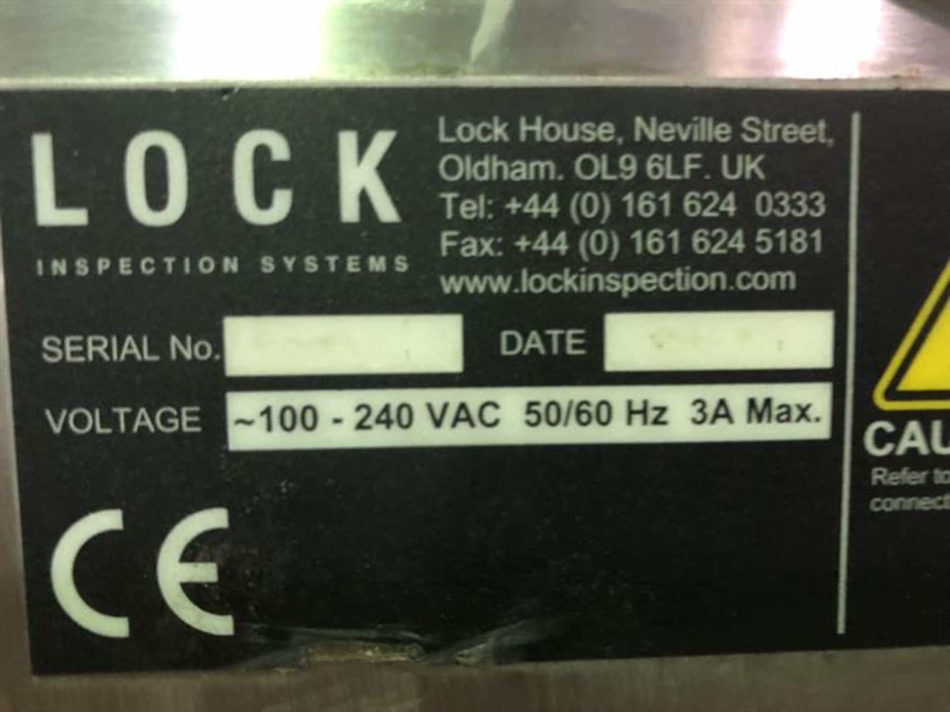 Lock Met 30+ metal detector - Image 10 of 11