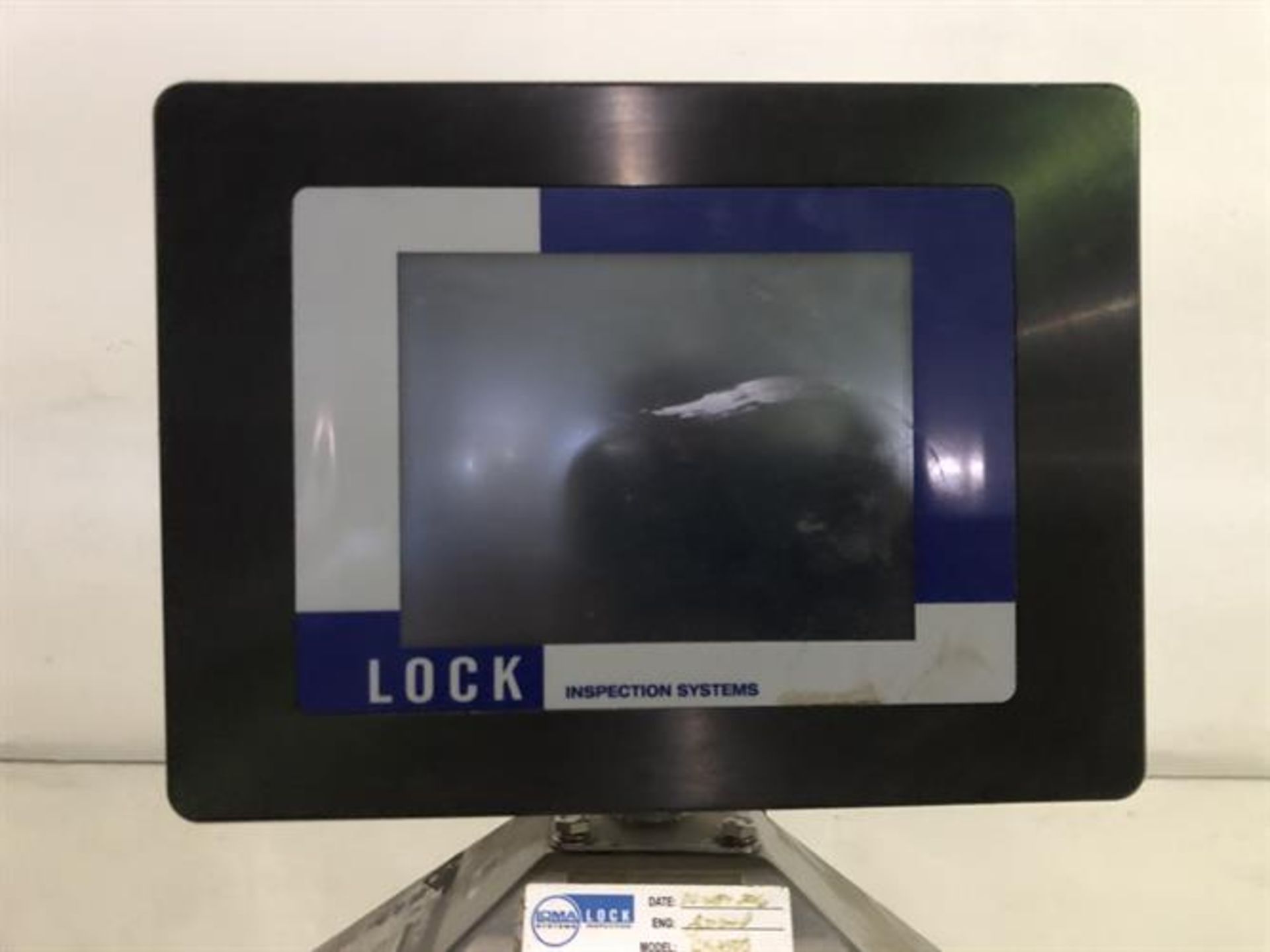Lock CK2500 Weighchek checkweigher - Image 5 of 9