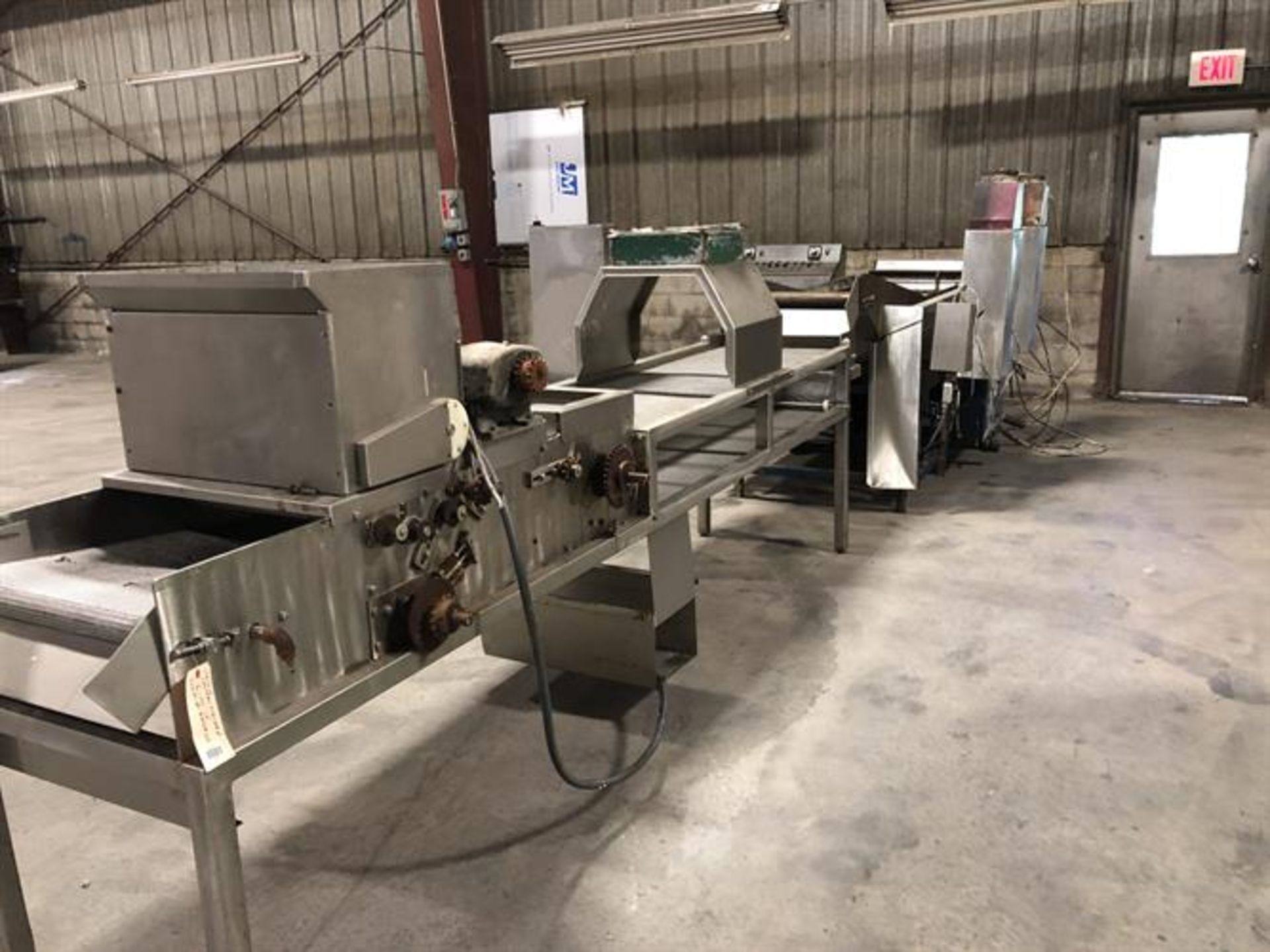 Heat and Control Mastermatic Model C-600 Continuous Nut Fryer - Image 22 of 34