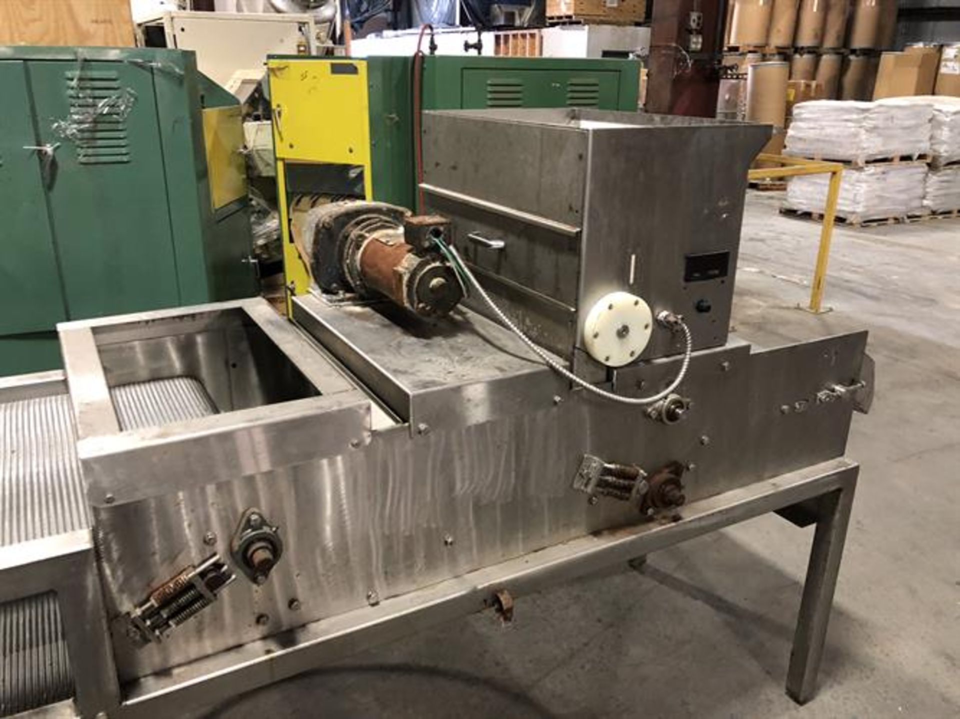 Heat and Control Mastermatic Model C-600 Continuous Nut Fryer - Image 16 of 34