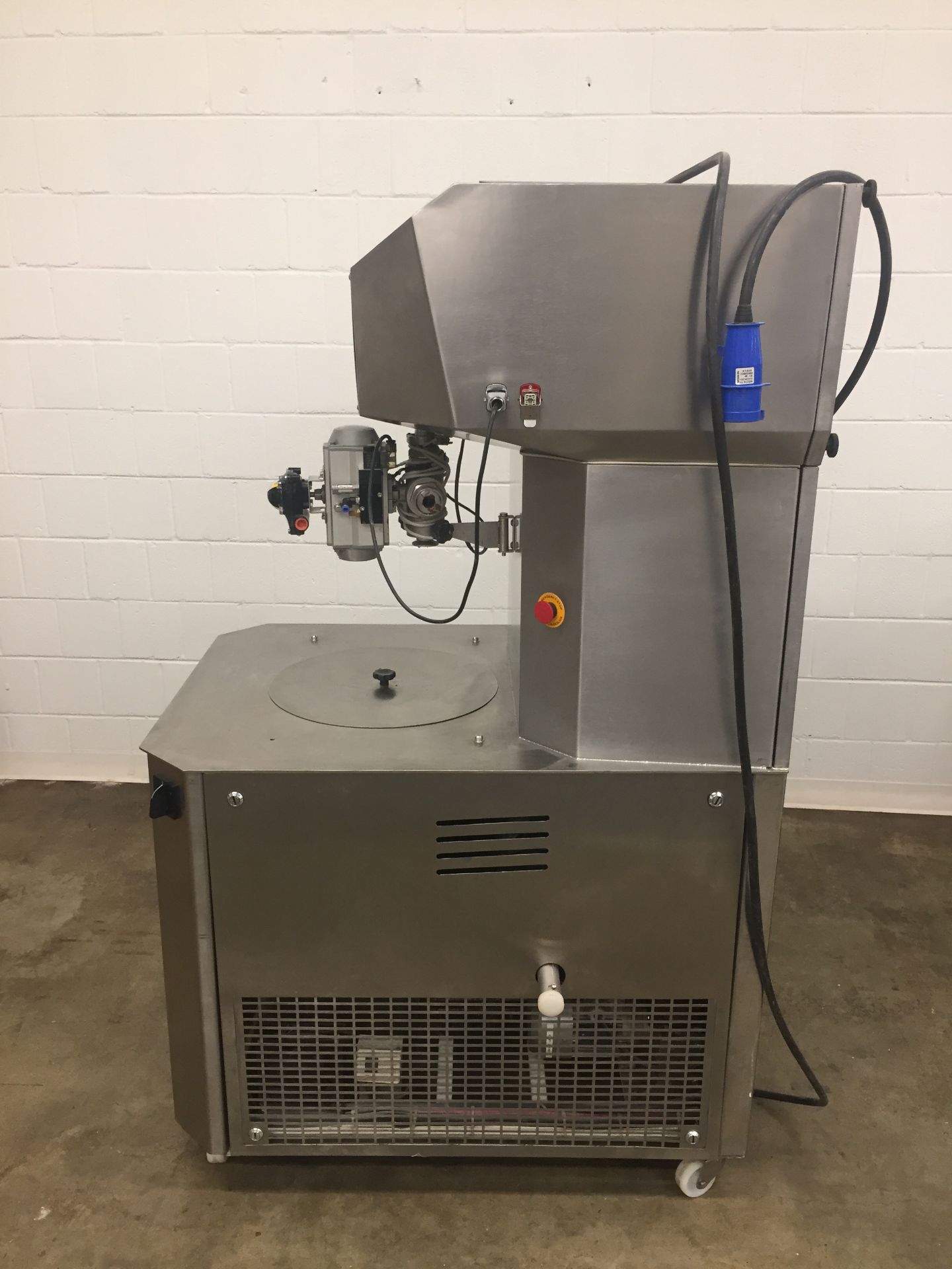 Jaf Inox 30 kg Batch Tempering Machine, 3 phase, 220 volts, new 2015 - Image 4 of 4