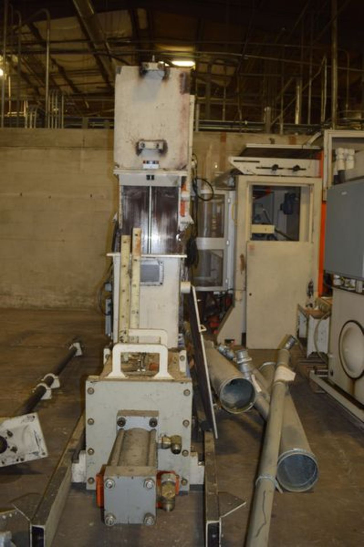 F1200 ESSEGI Form Fill & seal Bagging machine new 2006 - Image 16 of 24