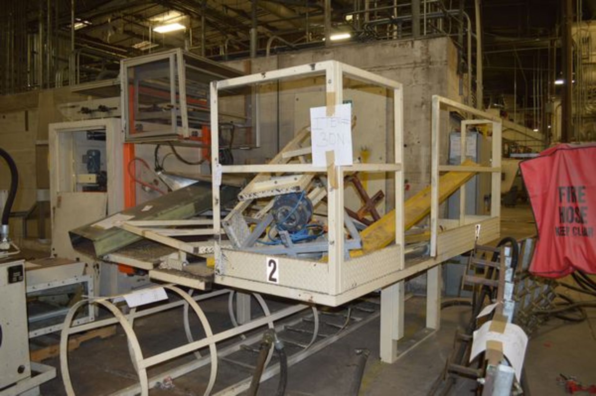 F1200 ESSEGI Form Fill & seal Bagging machine new 2006 - Image 23 of 24