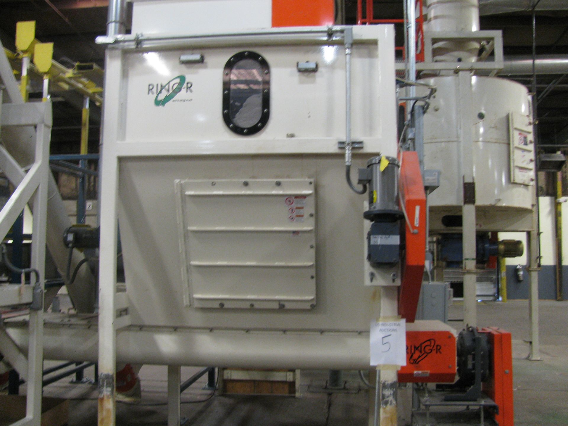 RING-R Feed & Fertilizing Mixing System - Image 2 of 26