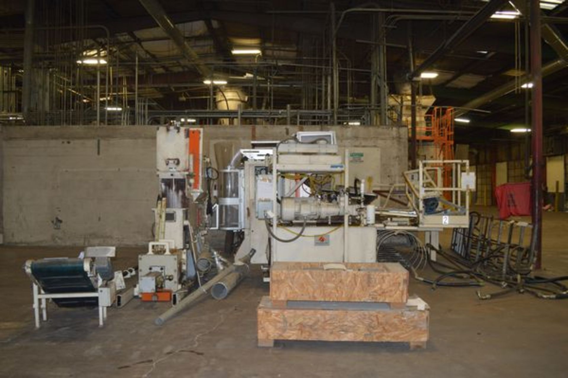 F1200 ESSEGI Form Fill & seal Bagging machine new 2006 - Image 13 of 24