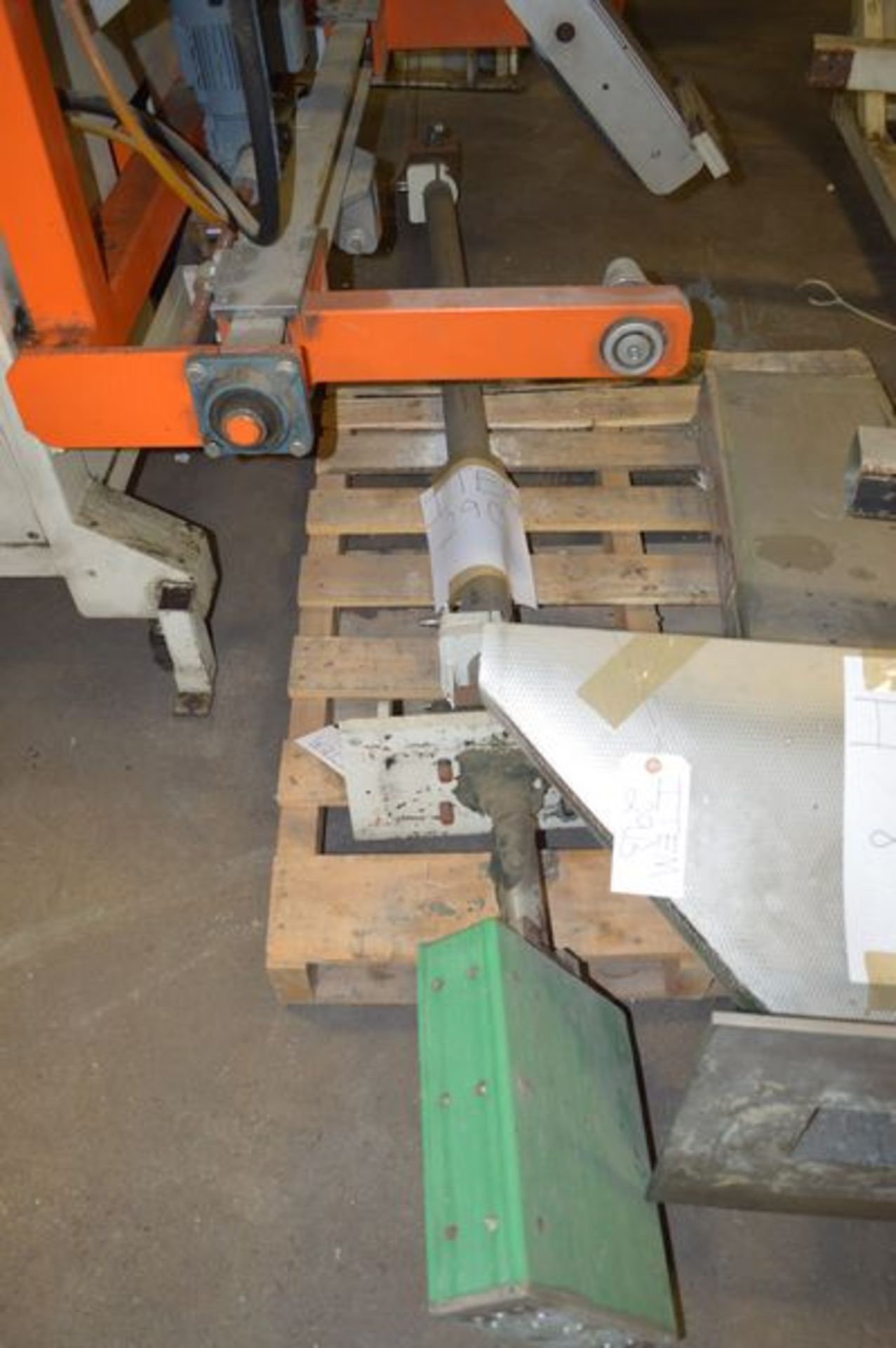 MODEL PT1000 ESSEGI FORM FILL & SEAL BAGGING MACHINE - Image 38 of 46