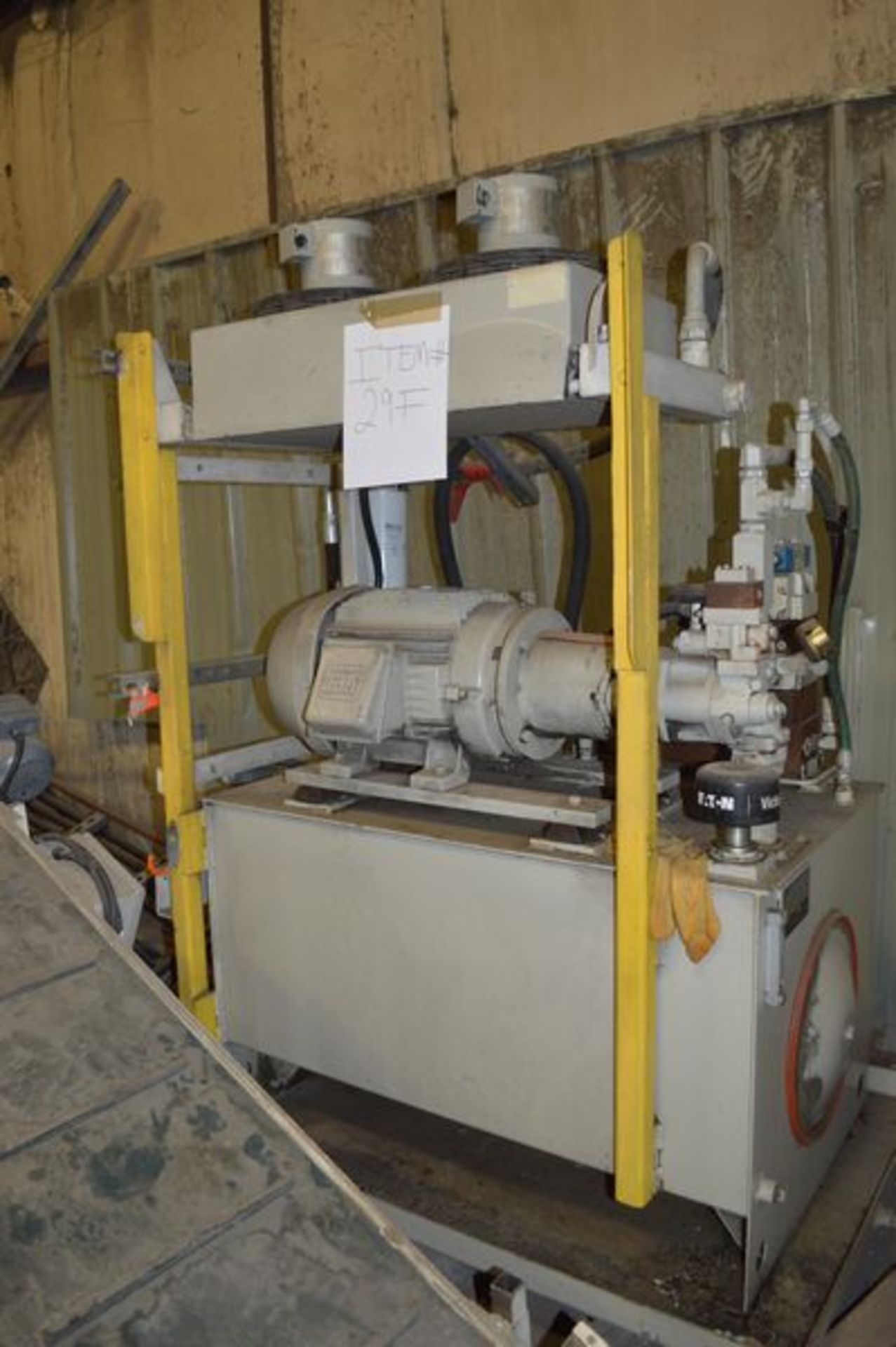 MODEL PT1000 ESSEGI FORM FILL & SEAL BAGGING MACHINE - Image 17 of 46