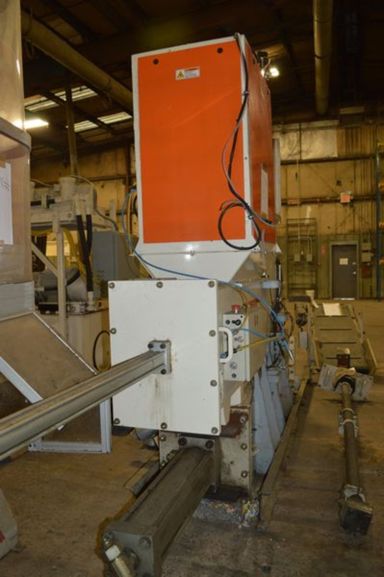 F1200 ESSEGI Form Fill & seal Bagging machine new 2006 - Image 18 of 24