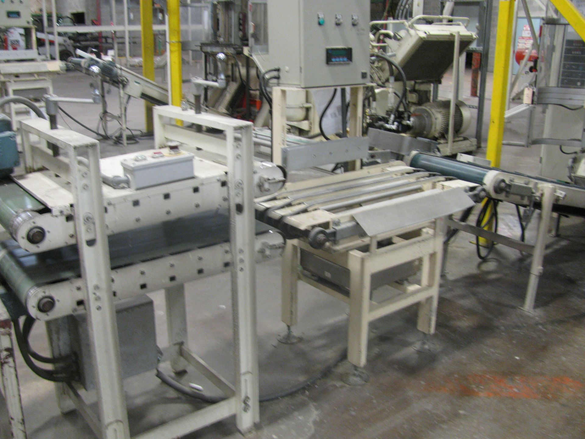 PT1000 ESSEGI Form Fill & Bagging Machine New 2006 - Image 21 of 23