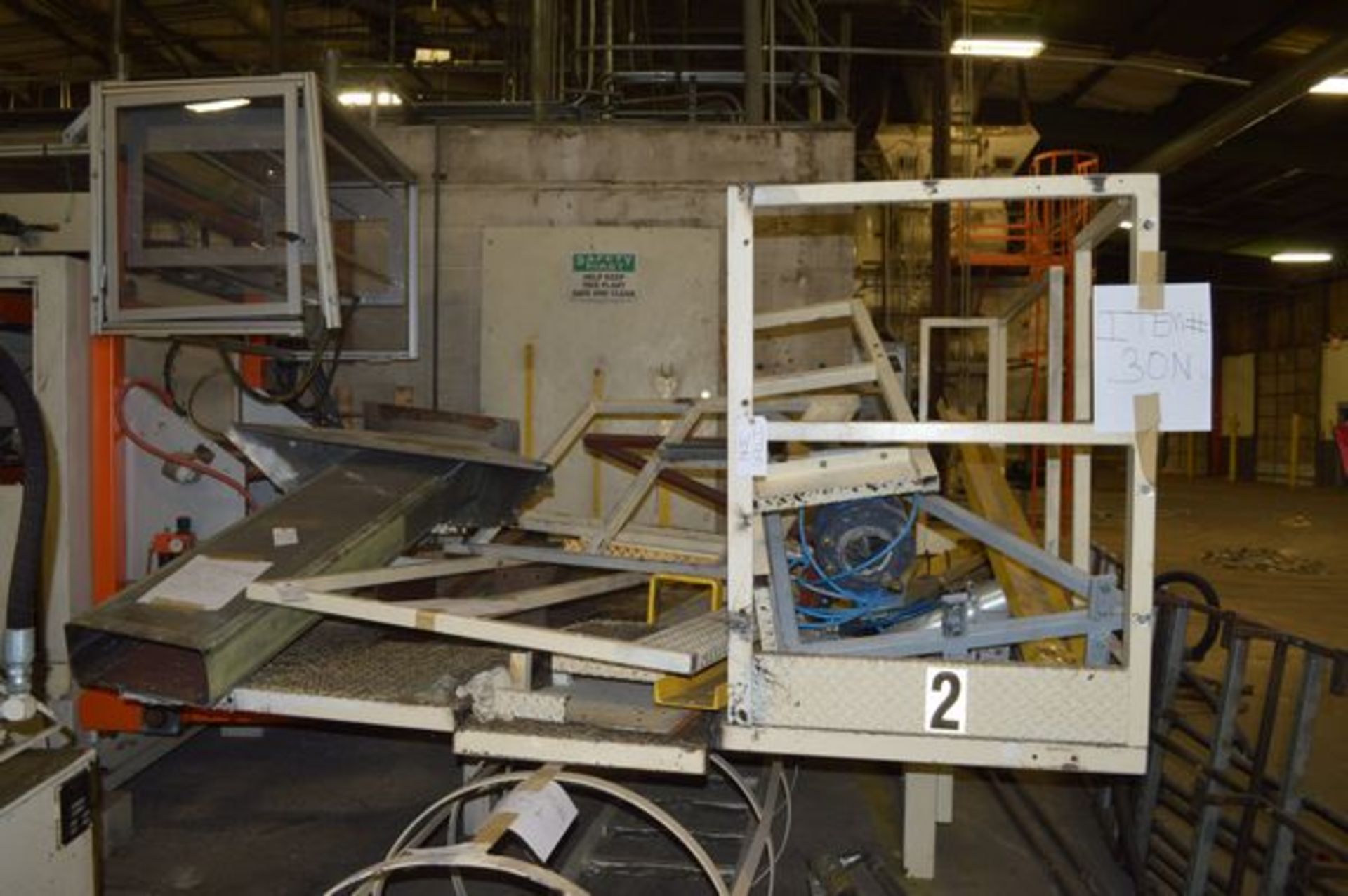 F1200 ESSEGI Form Fill & seal Bagging machine new 2006 - Image 21 of 24