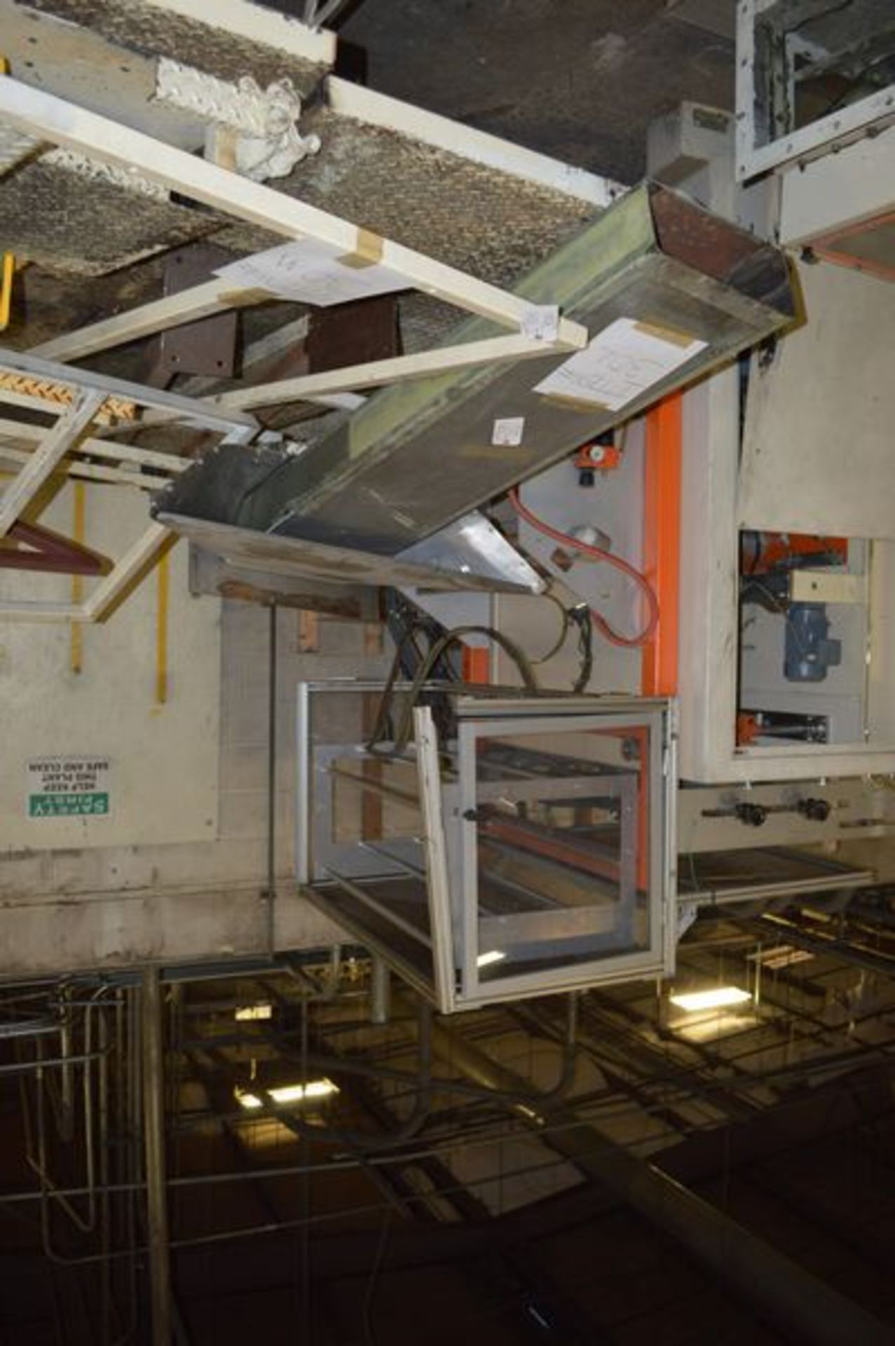 F1200 ESSEGI Form Fill & seal Bagging machine new 2006 - Image 2 of 24