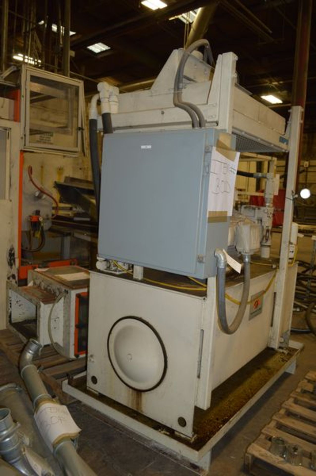 F1200 ESSEGI Form Fill & seal Bagging machine new 2006 - Image 3 of 24