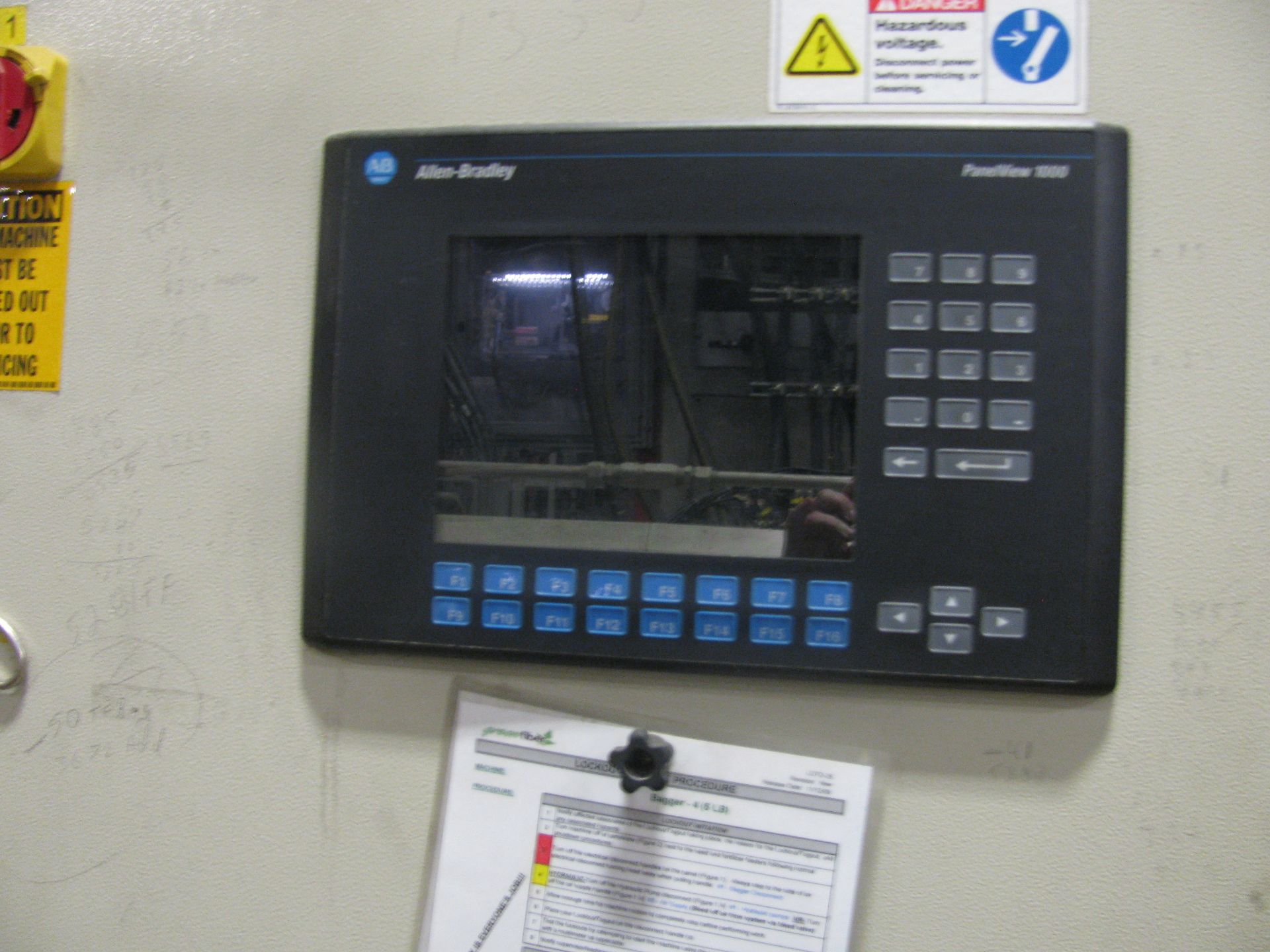 PT1000 ESSEGI Form Fill & Bagging Machine New 2006 - Image 5 of 23