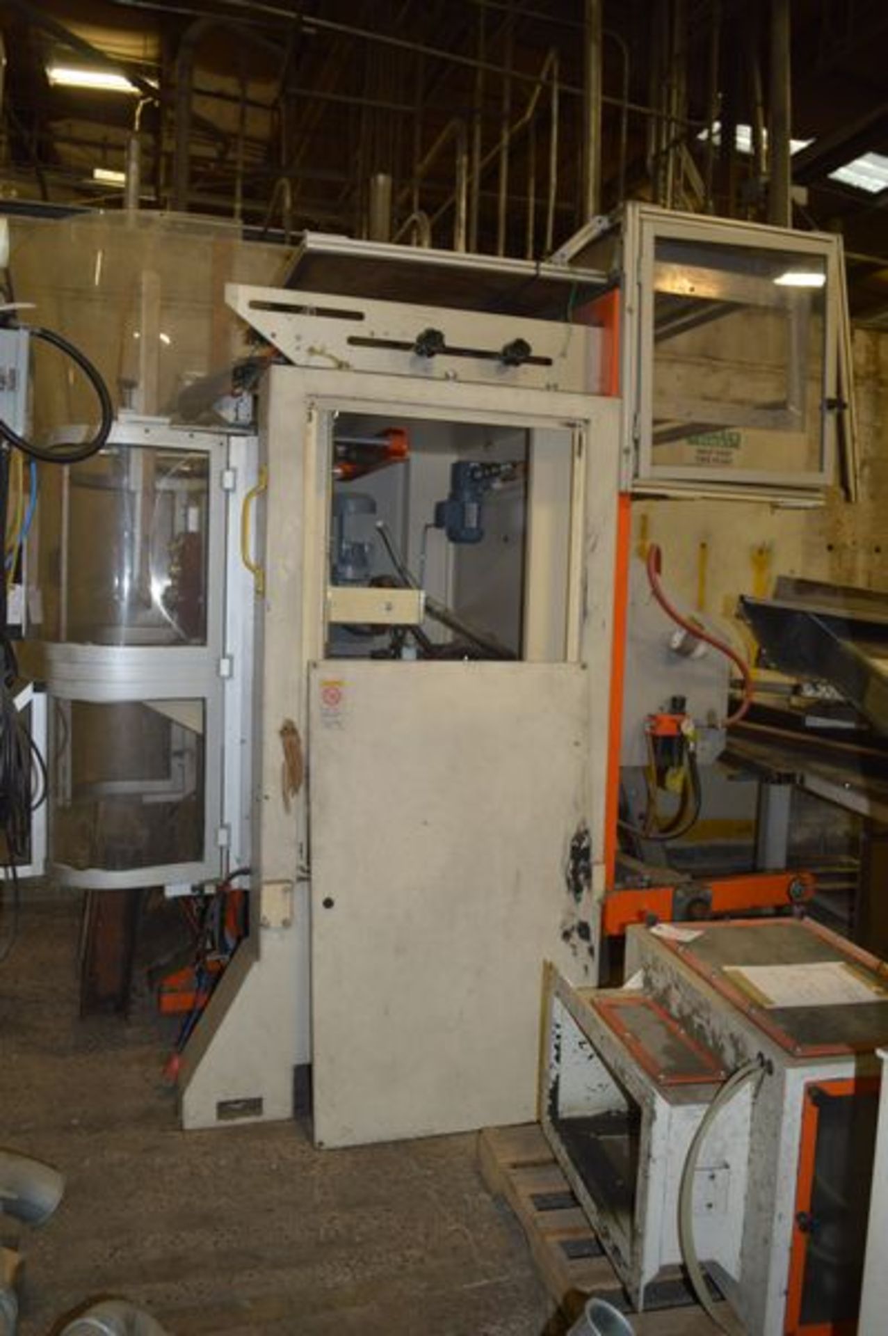 F1200 ESSEGI Form Fill & seal Bagging machine new 2006 - Image 22 of 24