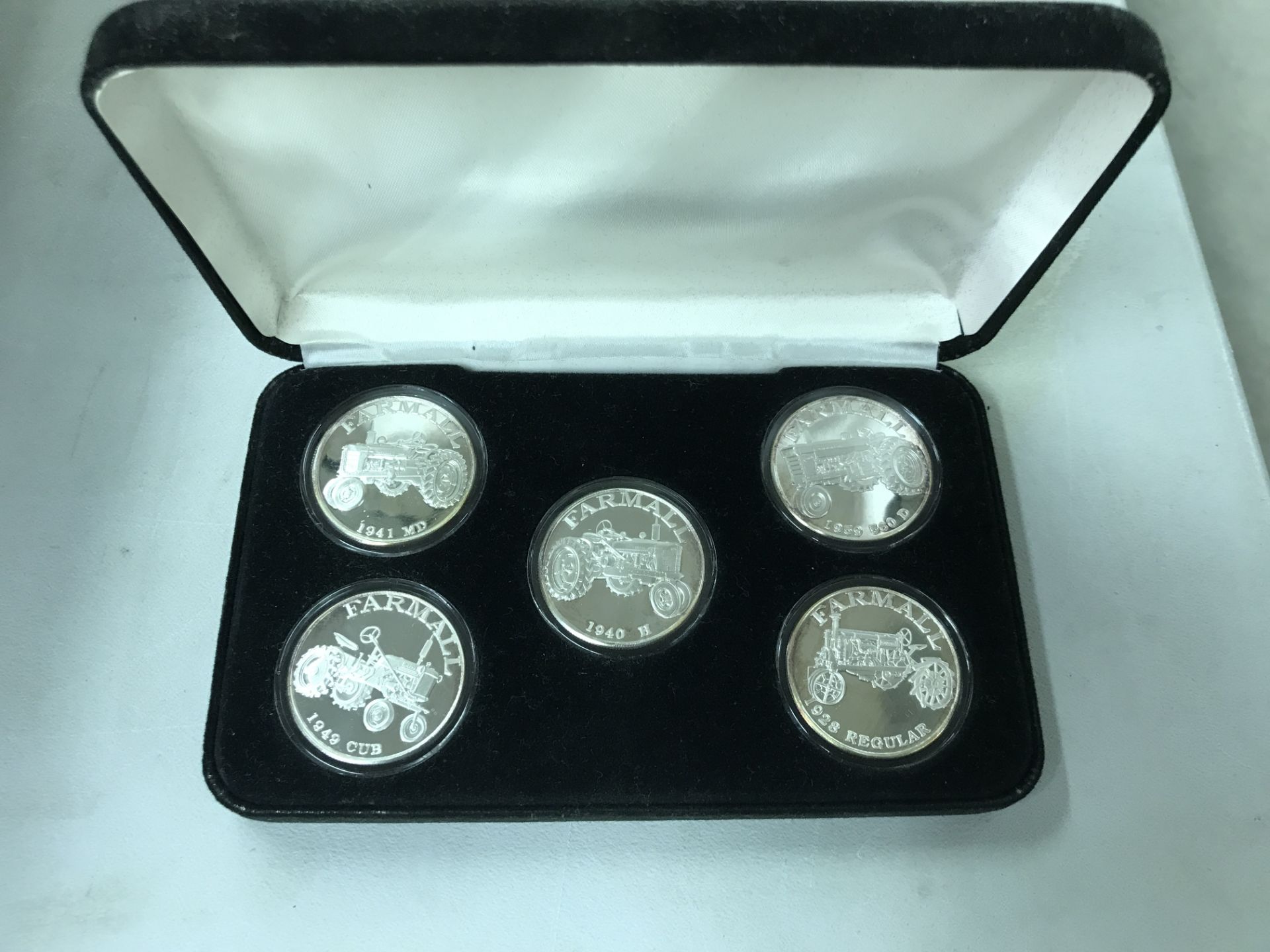 Troy Oz Coins