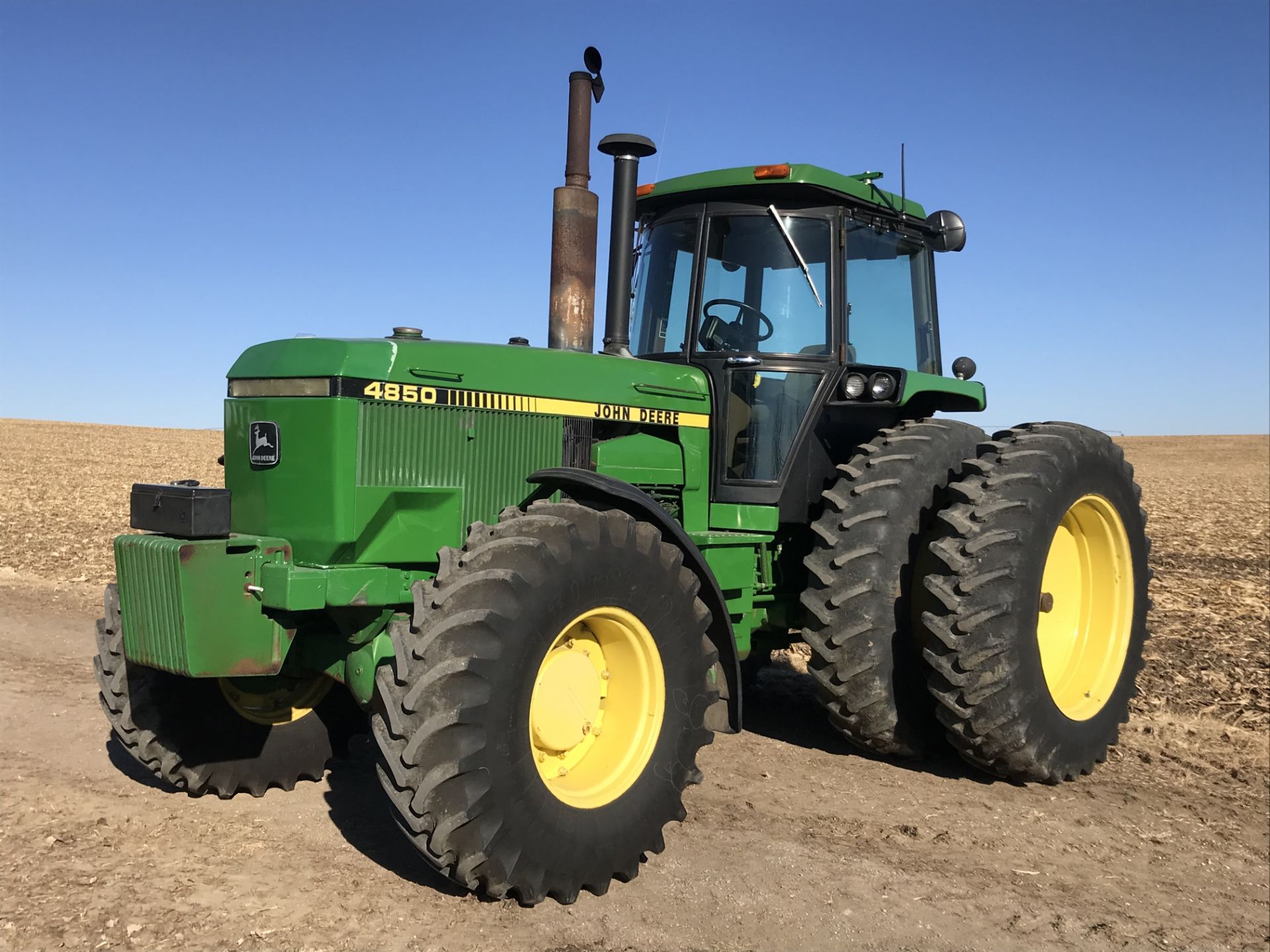 Register Now! 15th Annual Farm Equipment Consignment Auction - Image 2 of 7