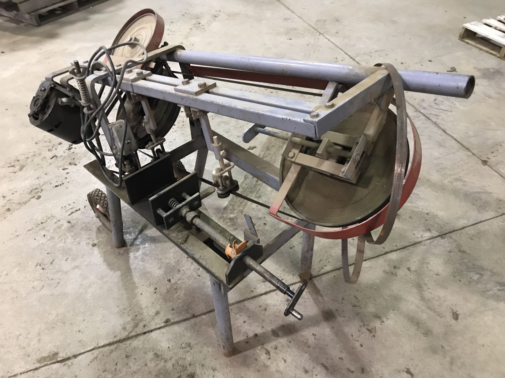 Metal Band Saw