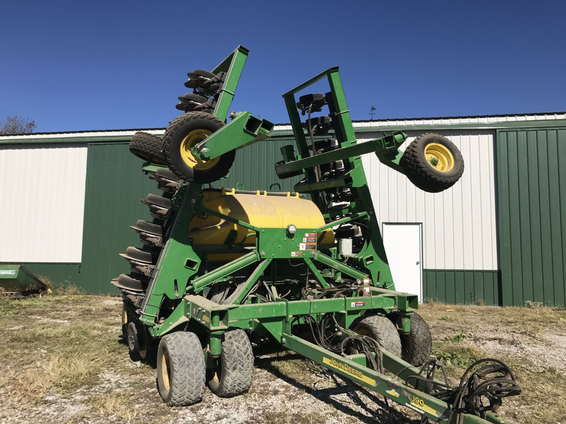 Register Now! 15th Annual Farm Equipment Consignment Auction - Image 5 of 7