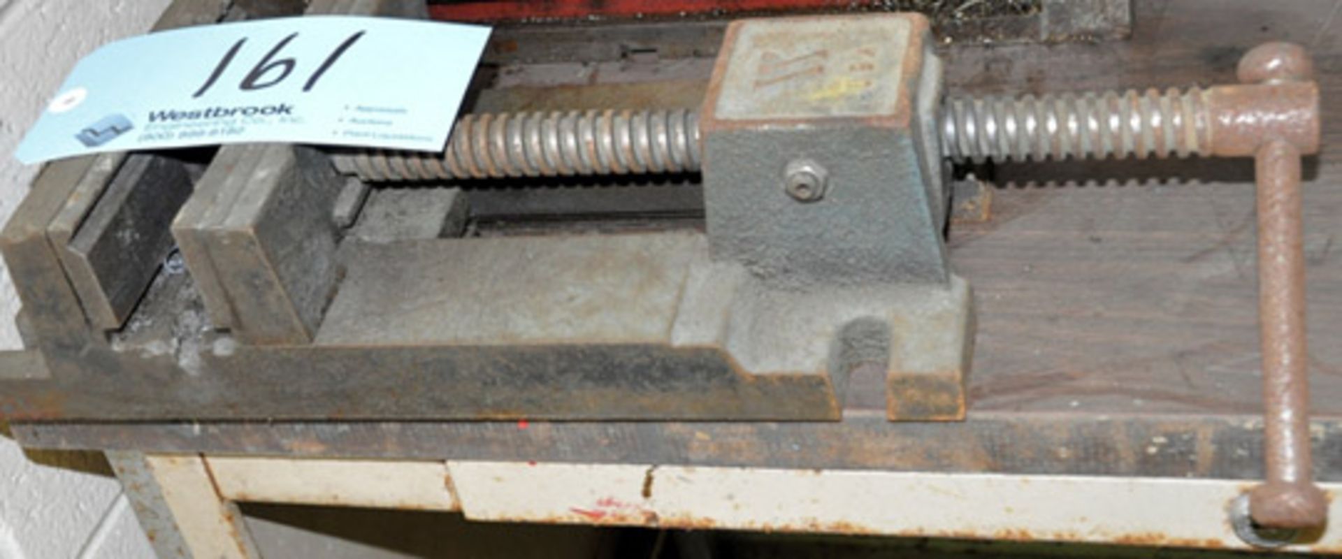 6" Drill Press Vise