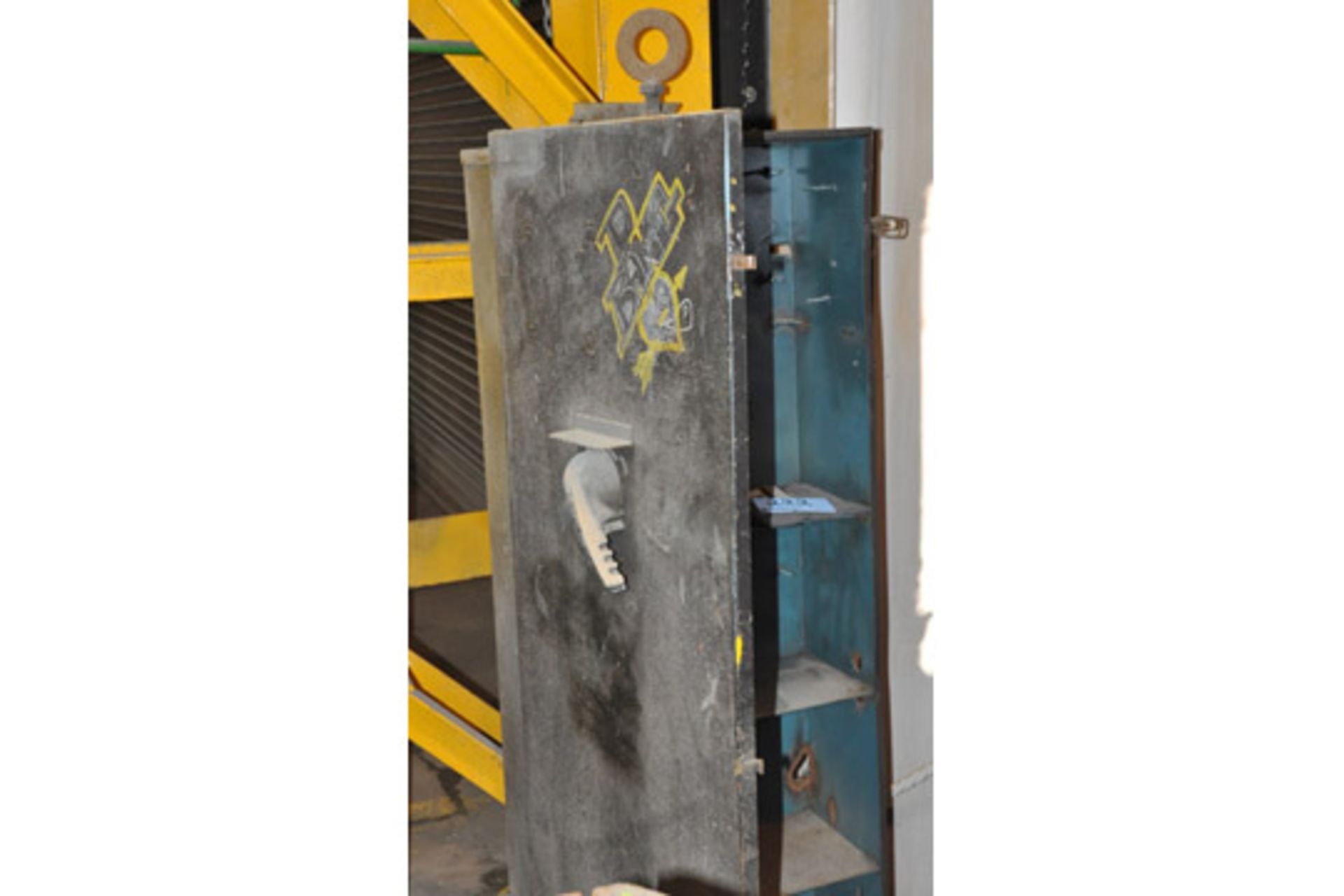 Heavy Duty Industrial Cabinet