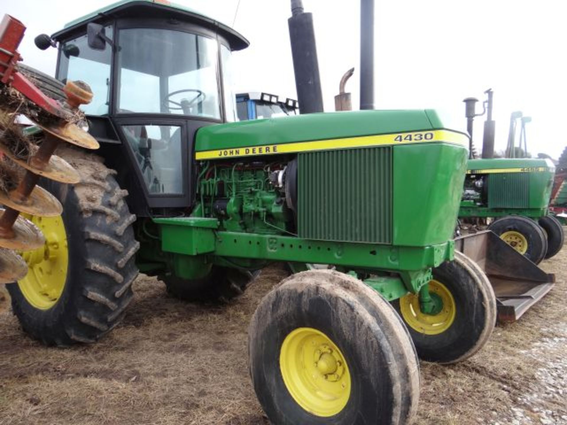 JD 4430 Tractor w/ Cab - Image 3 of 6