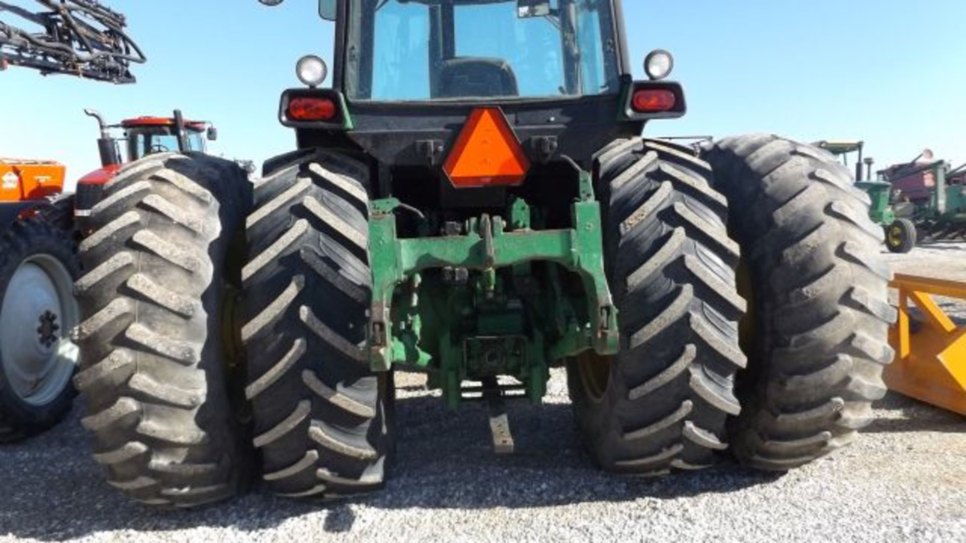 JD 4450 Tractor MFWD, 20.8 x 38 Duals,Powershift, Quick Hitch, 3 Remotes, - Image 3 of 5