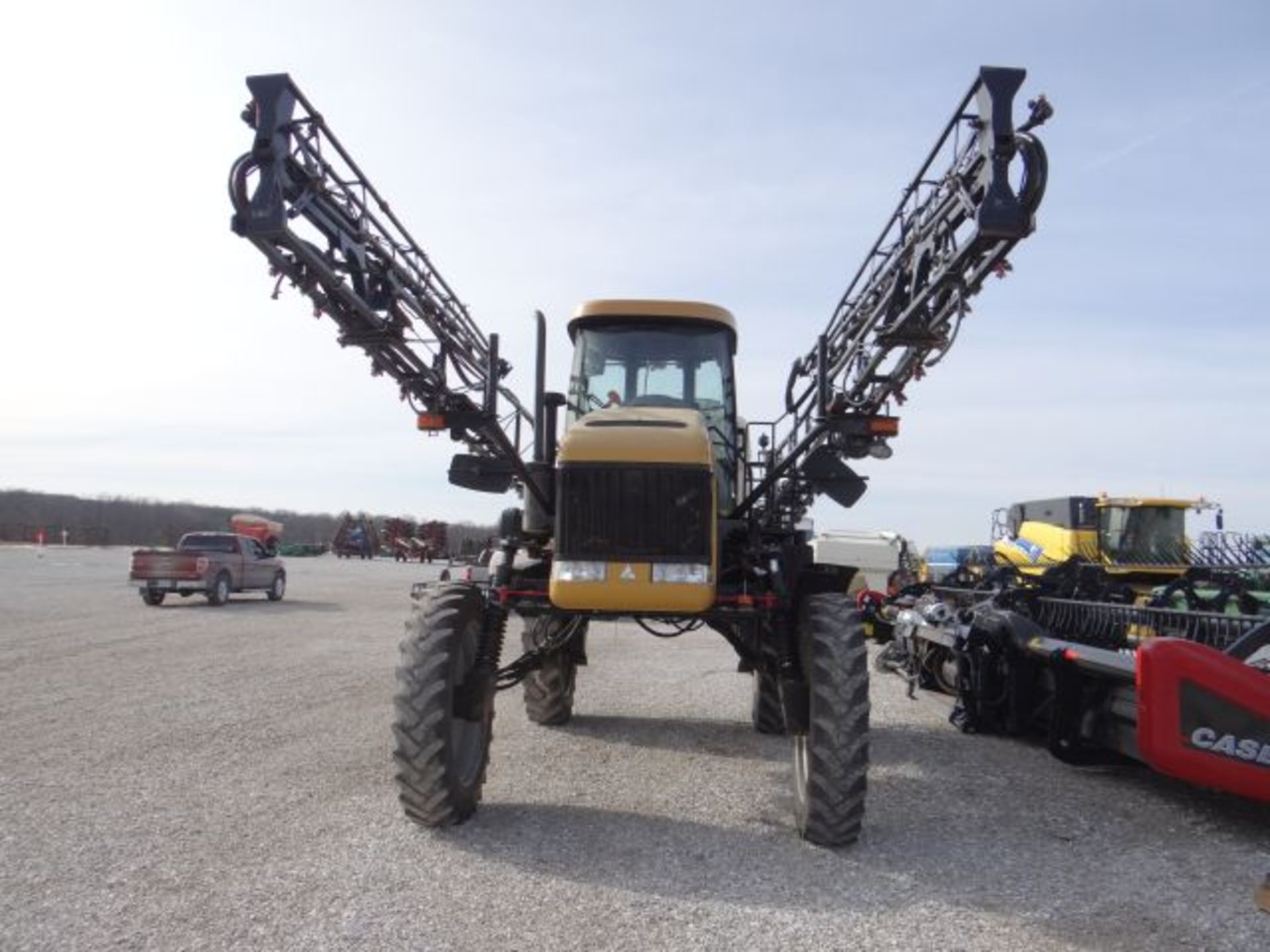 Spray Coupe 7660, 2013 #155205, Self Propelled Sprayer, 90' Booms/15" Row Spacing, Hyd Tilt, 5 - Image 5 of 5