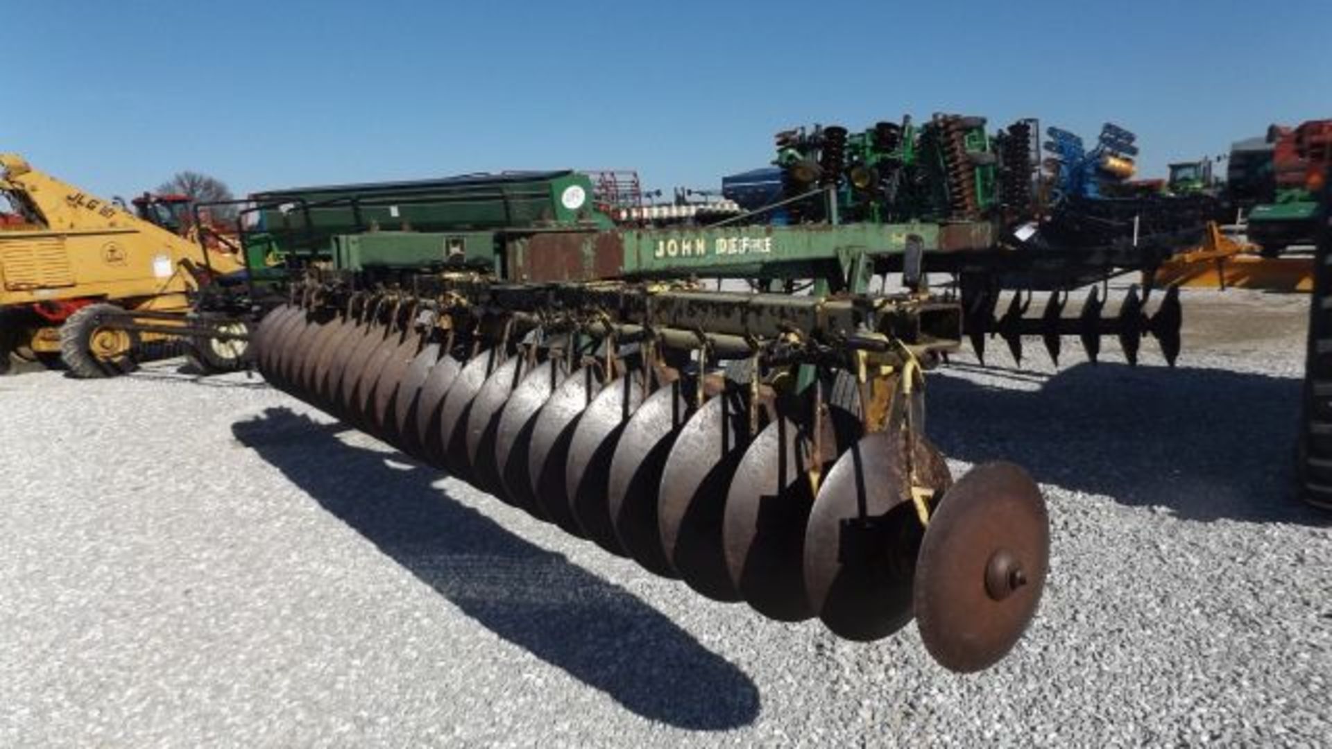 JD Offsset Disc 14-15'