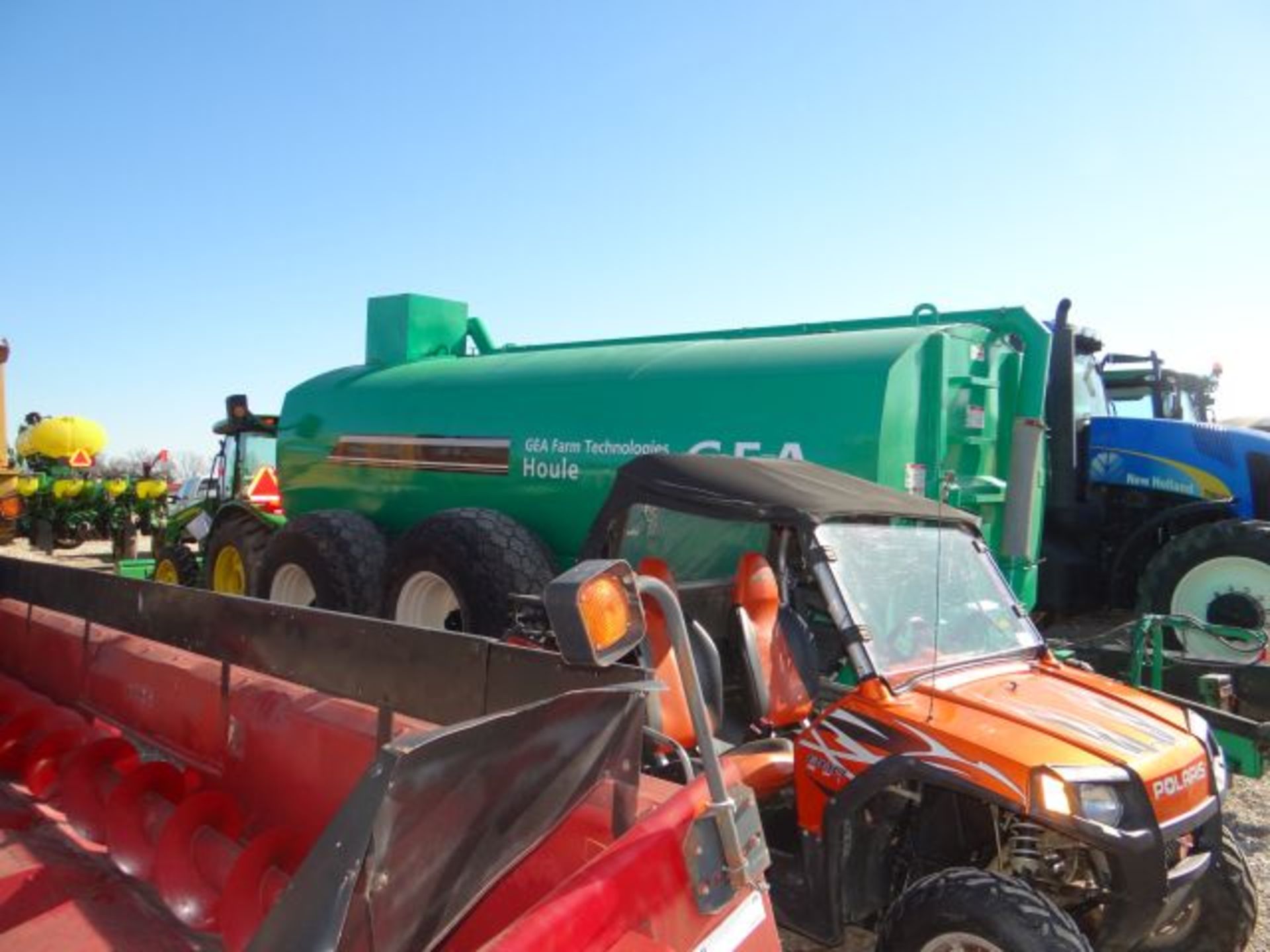 Manure Tank 6000 Gal - Image 3 of 6