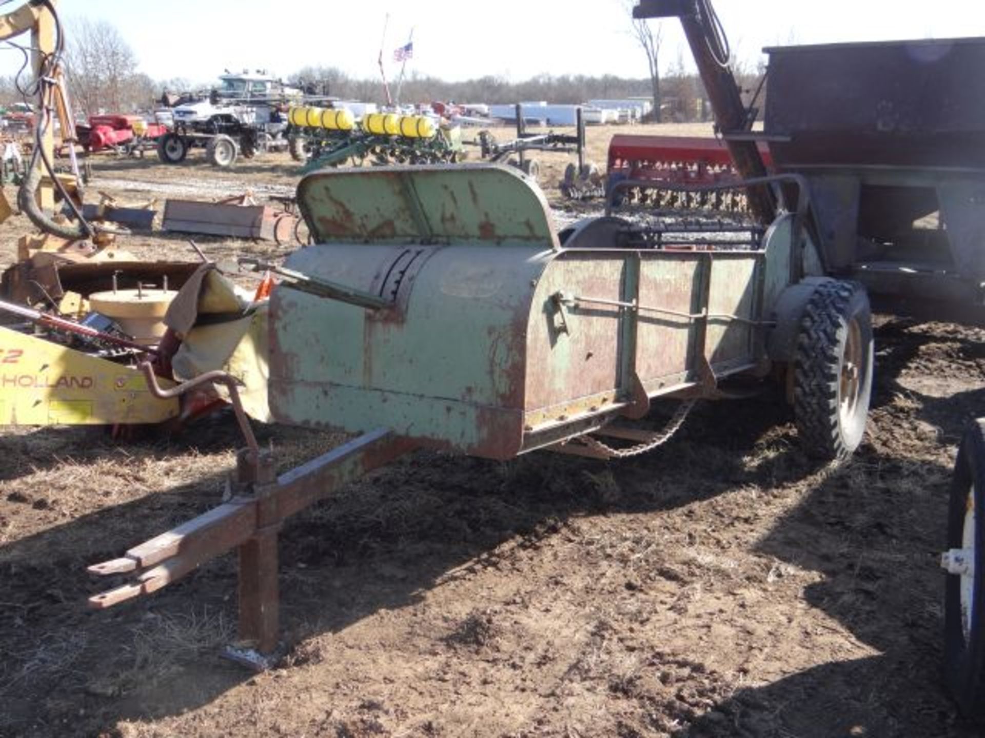 JD Manure Spreader - Image 2 of 4