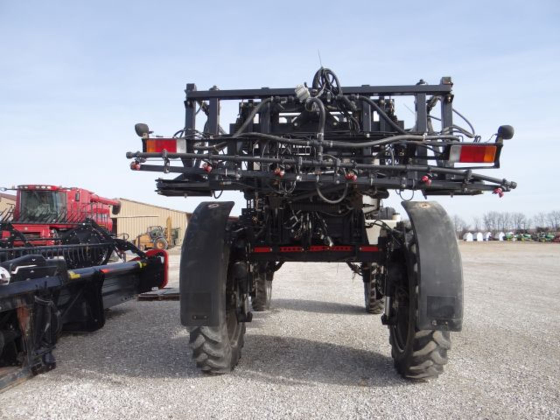 Spray Coupe 7660, 2013 #155205, Self Propelled Sprayer, 90' Booms/15" Row Spacing, Hyd Tilt, 5 - Image 2 of 5